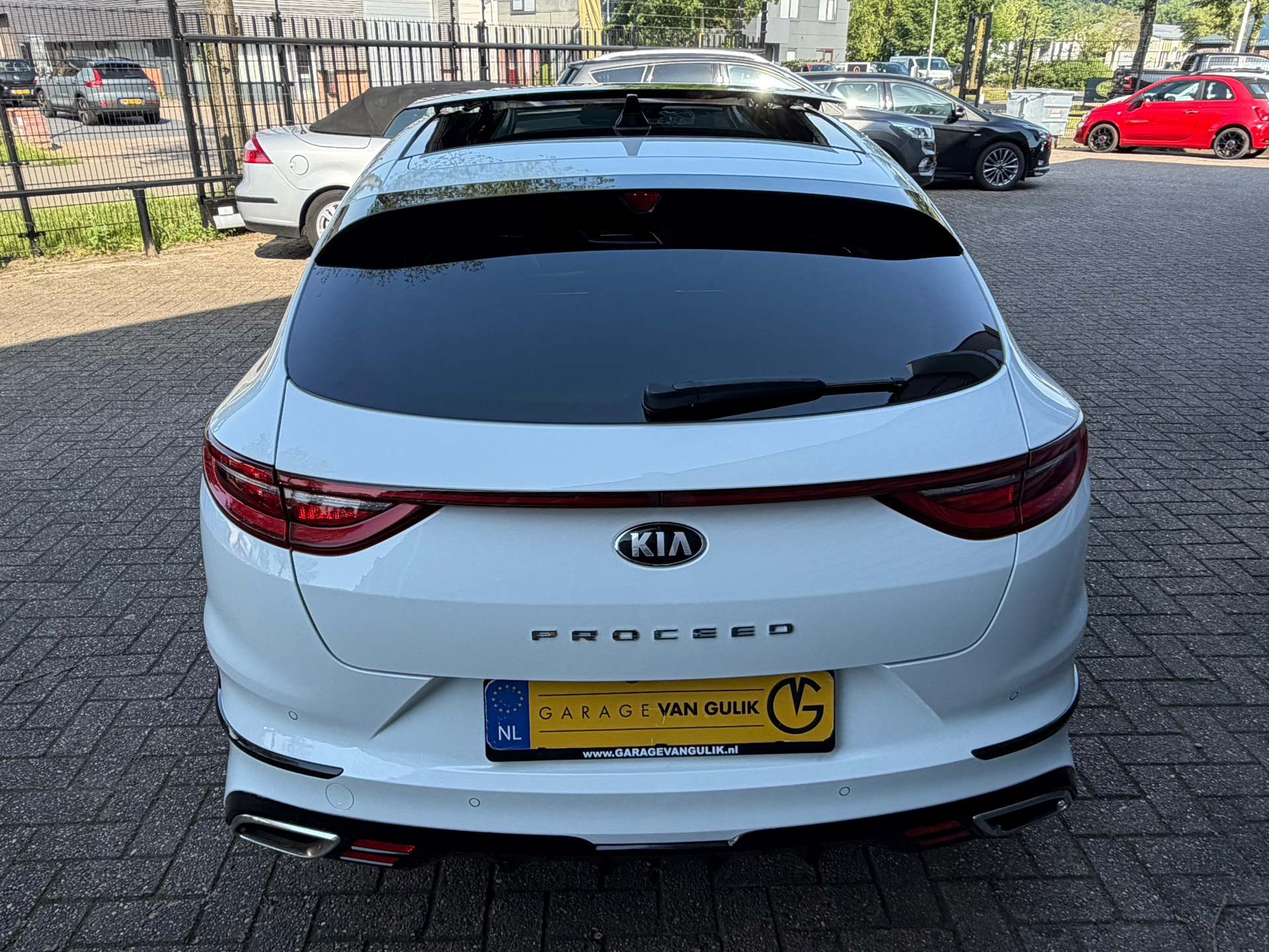 Foto van BMW 3er Reihe