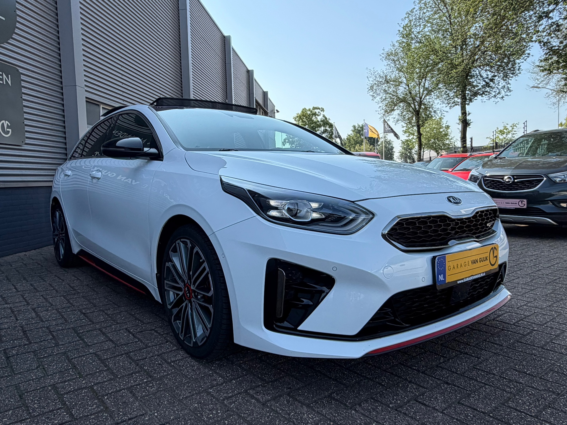 Foto van BMW 3er Reihe