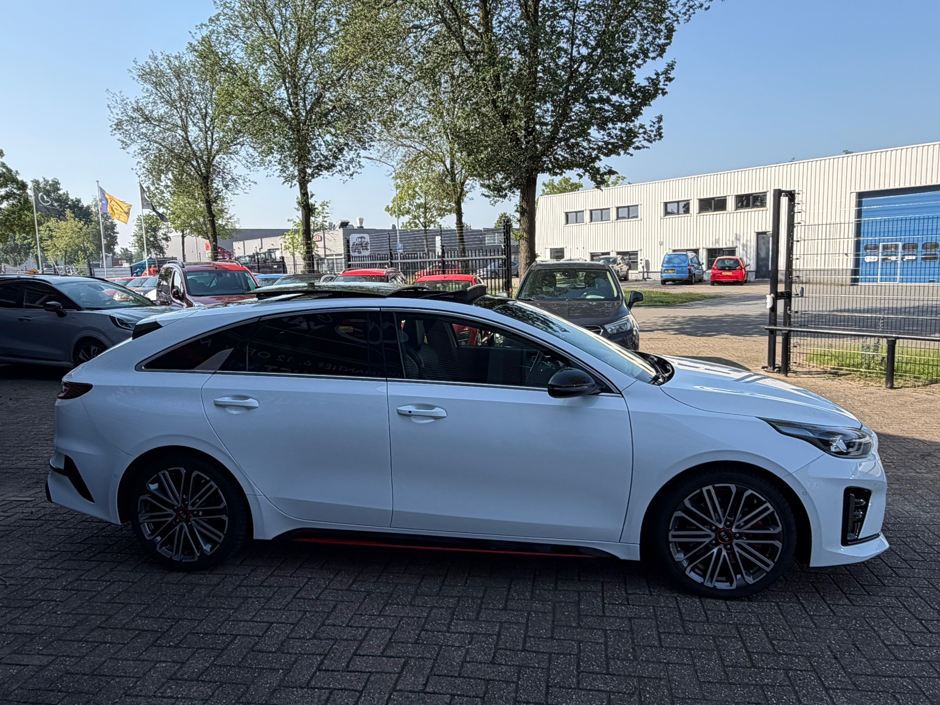 Foto van BMW 3er Reihe