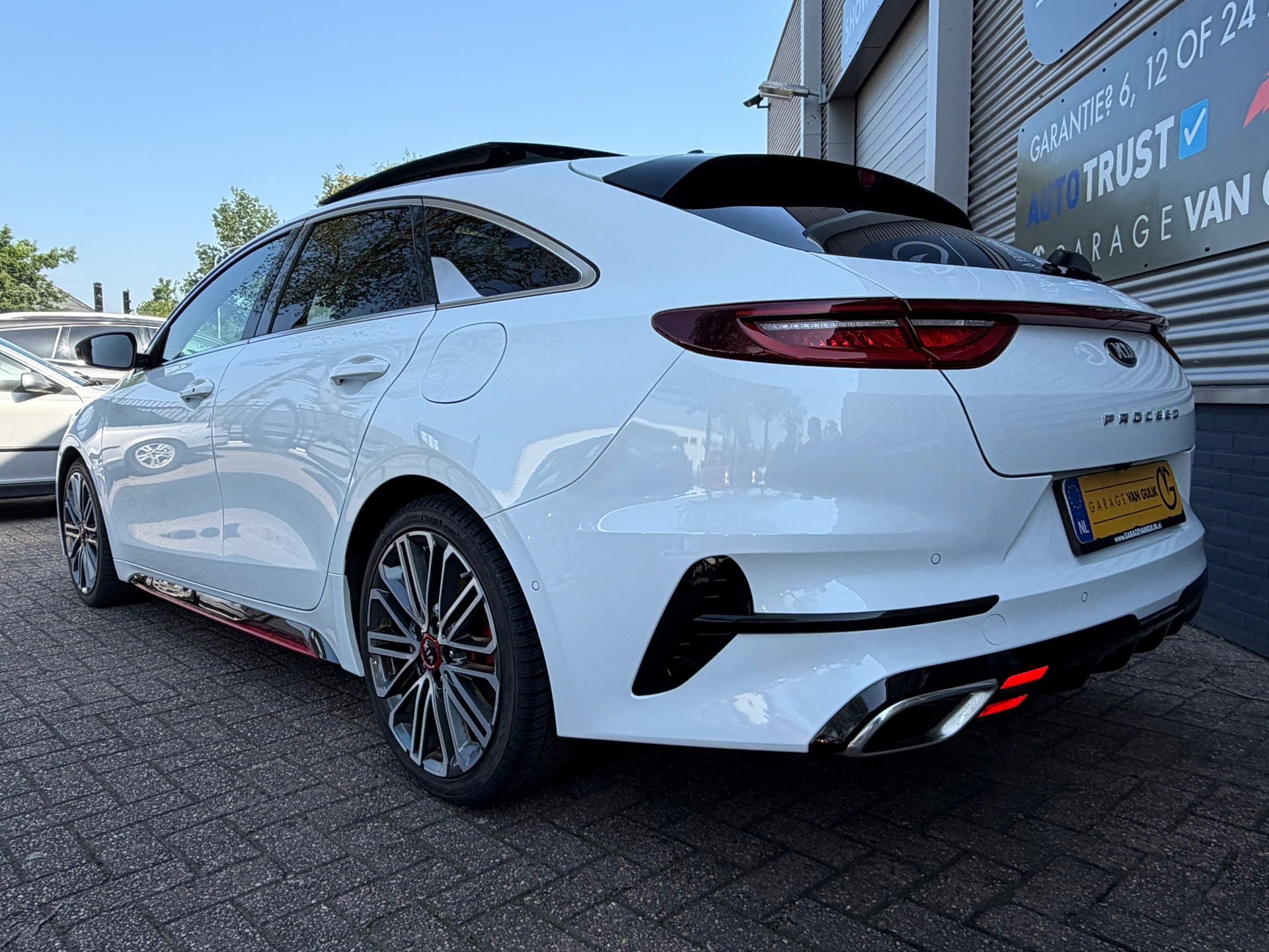 Foto van BMW 3er Reihe
