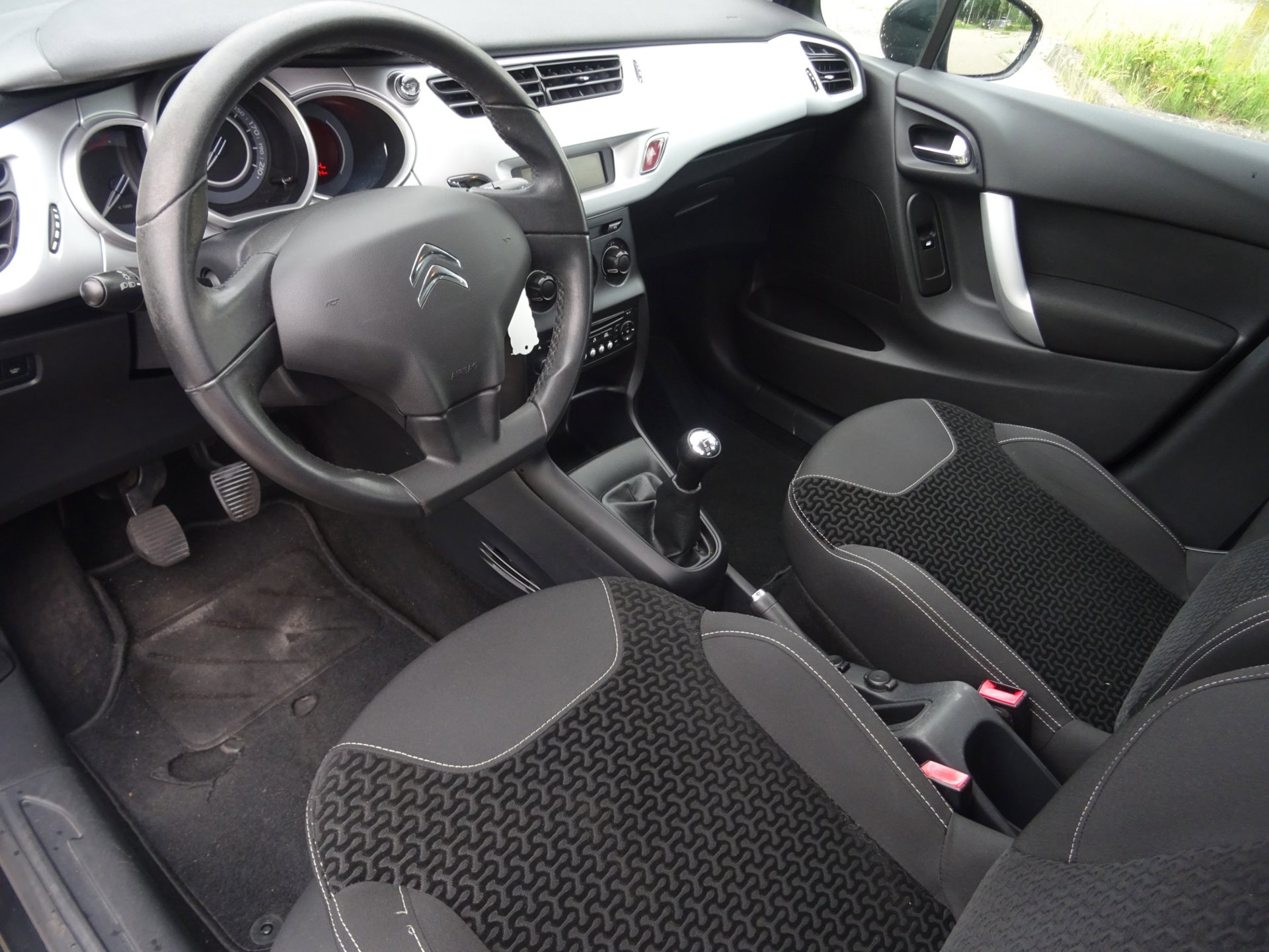 Foto van Citroen C3