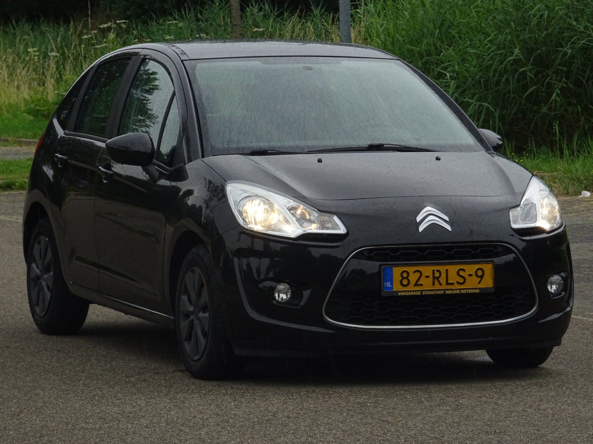 Foto van Citroen C3