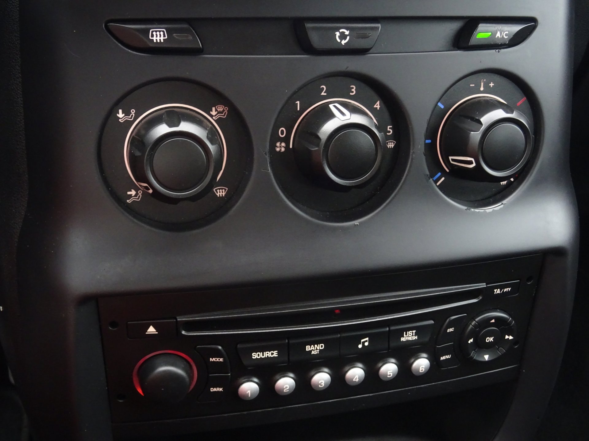 Foto van Citroen C3