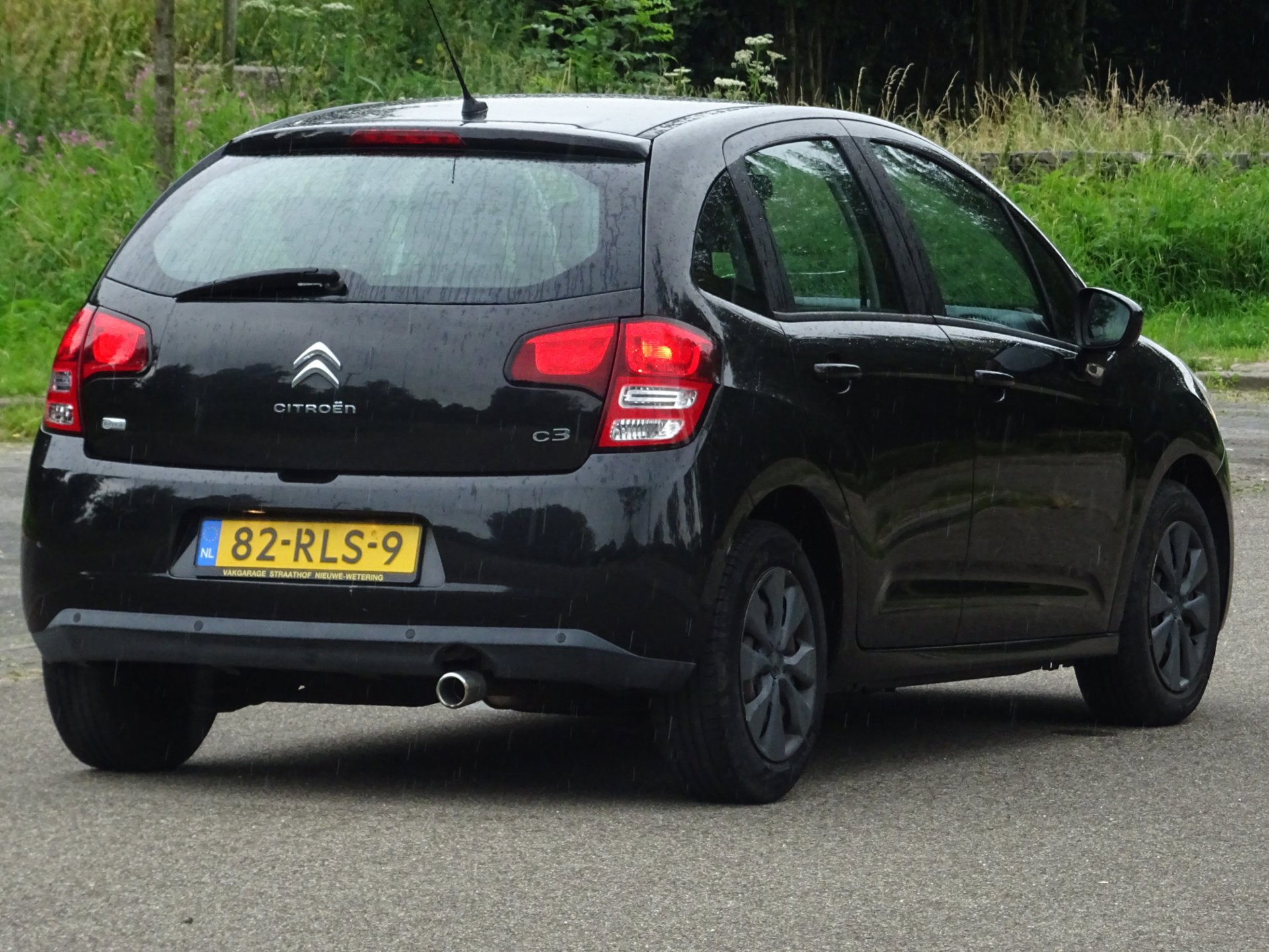 Foto van Citroen C3