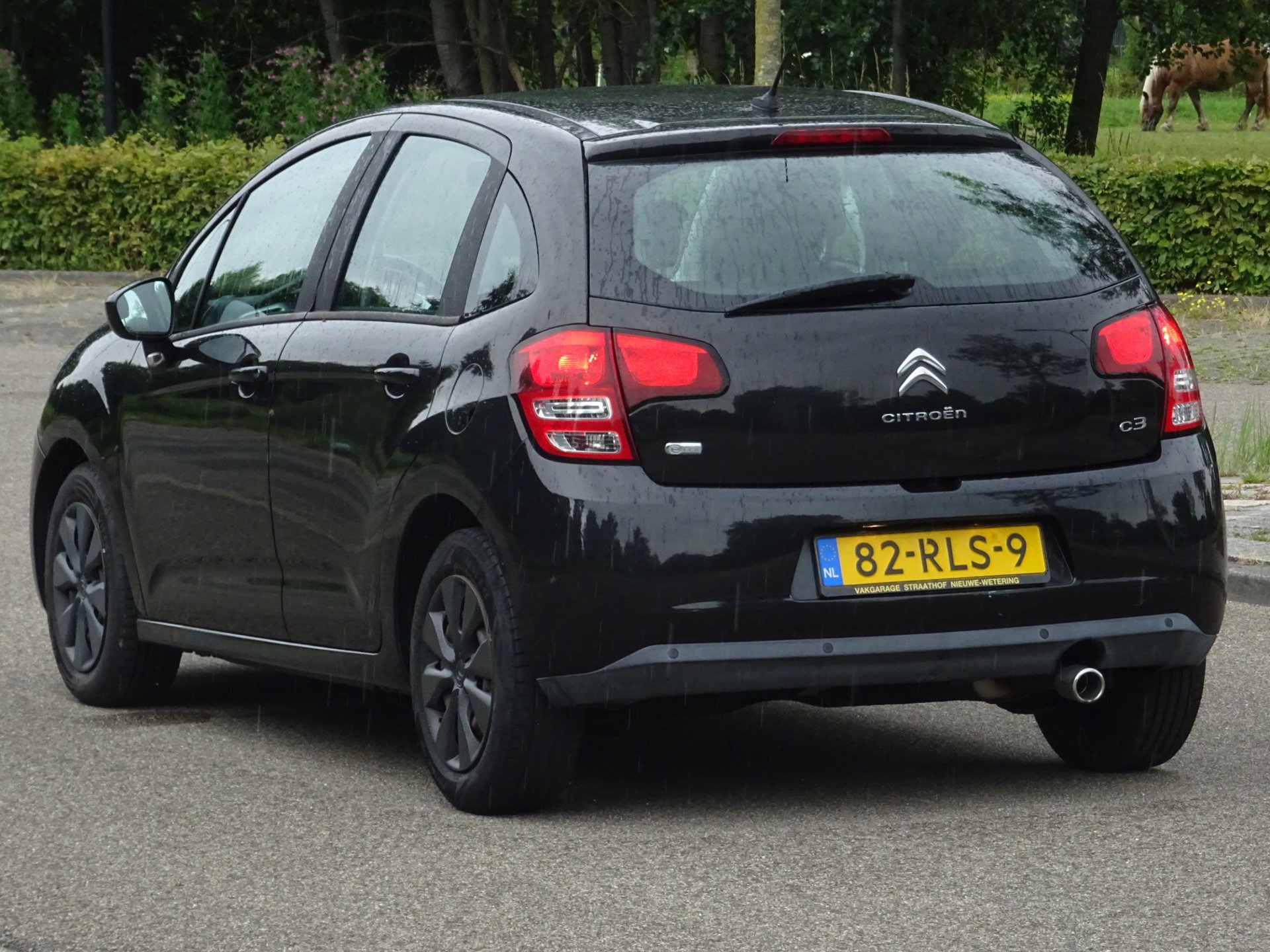 Foto van Citroen C3