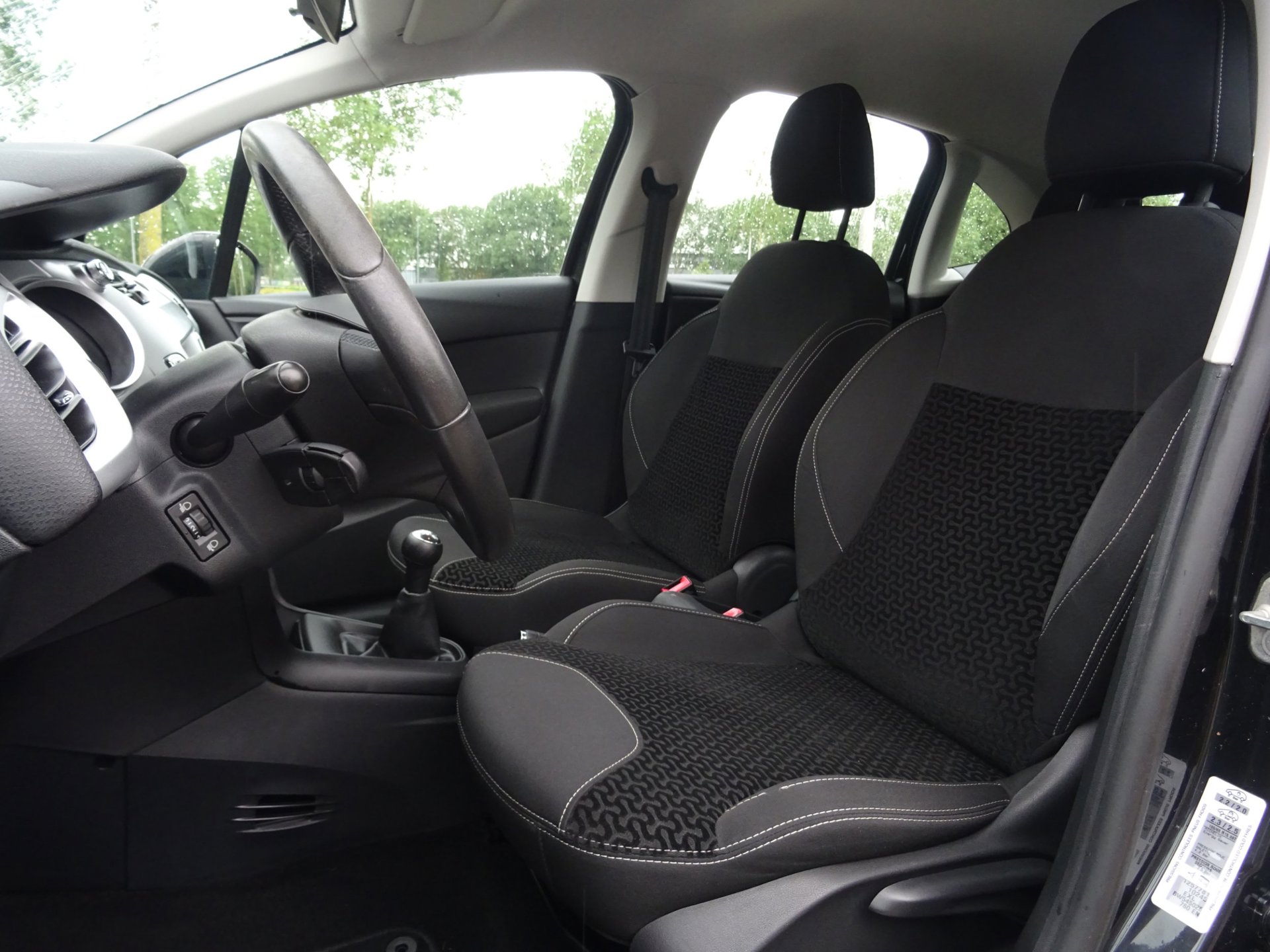 Foto van Citroen C3