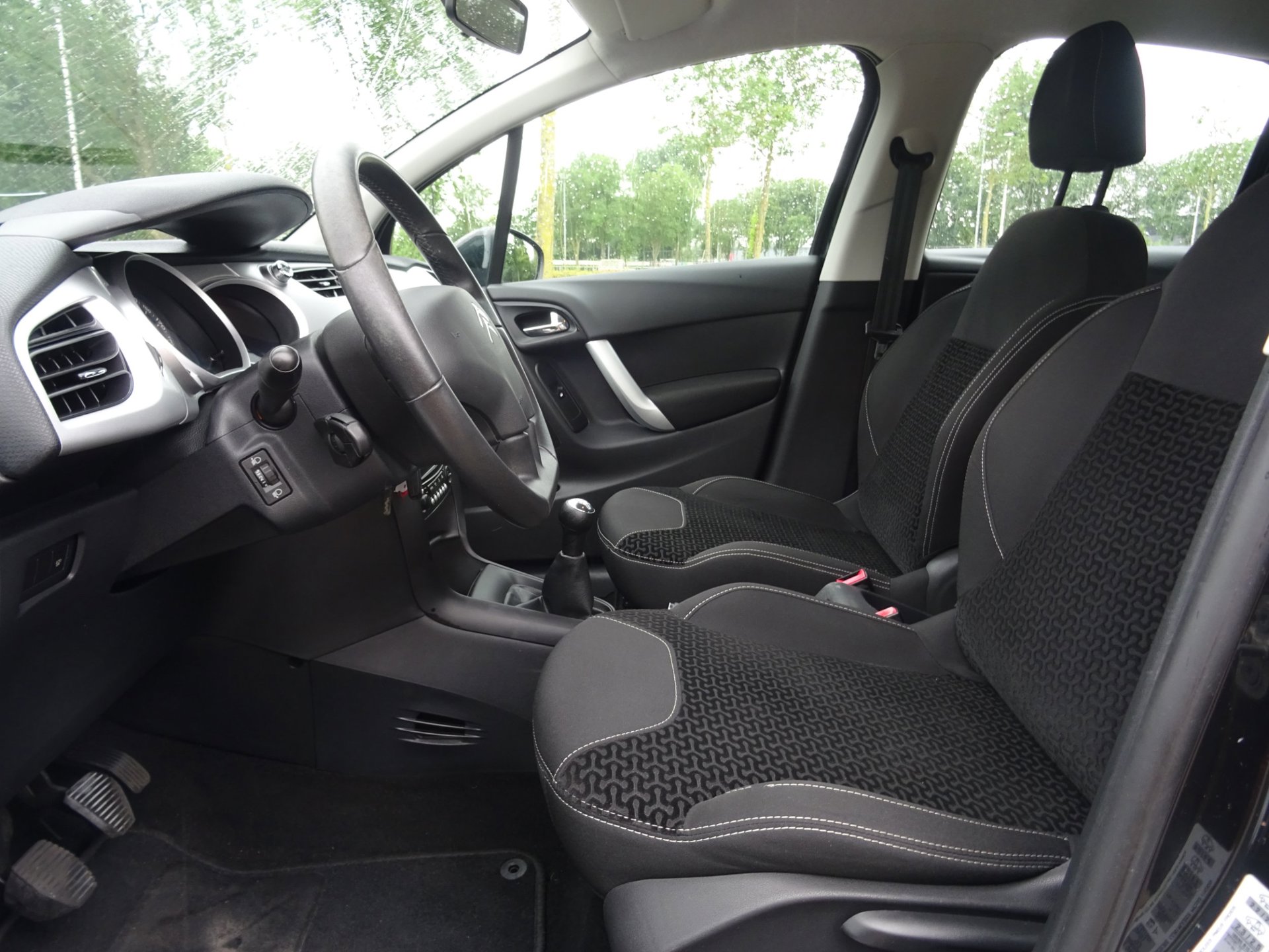 Foto van Citroen C3