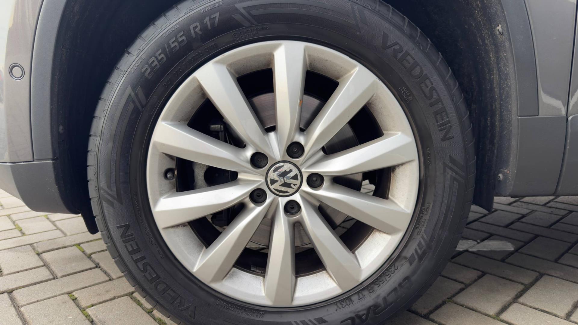 Foto van Volkswagen Tiguan
