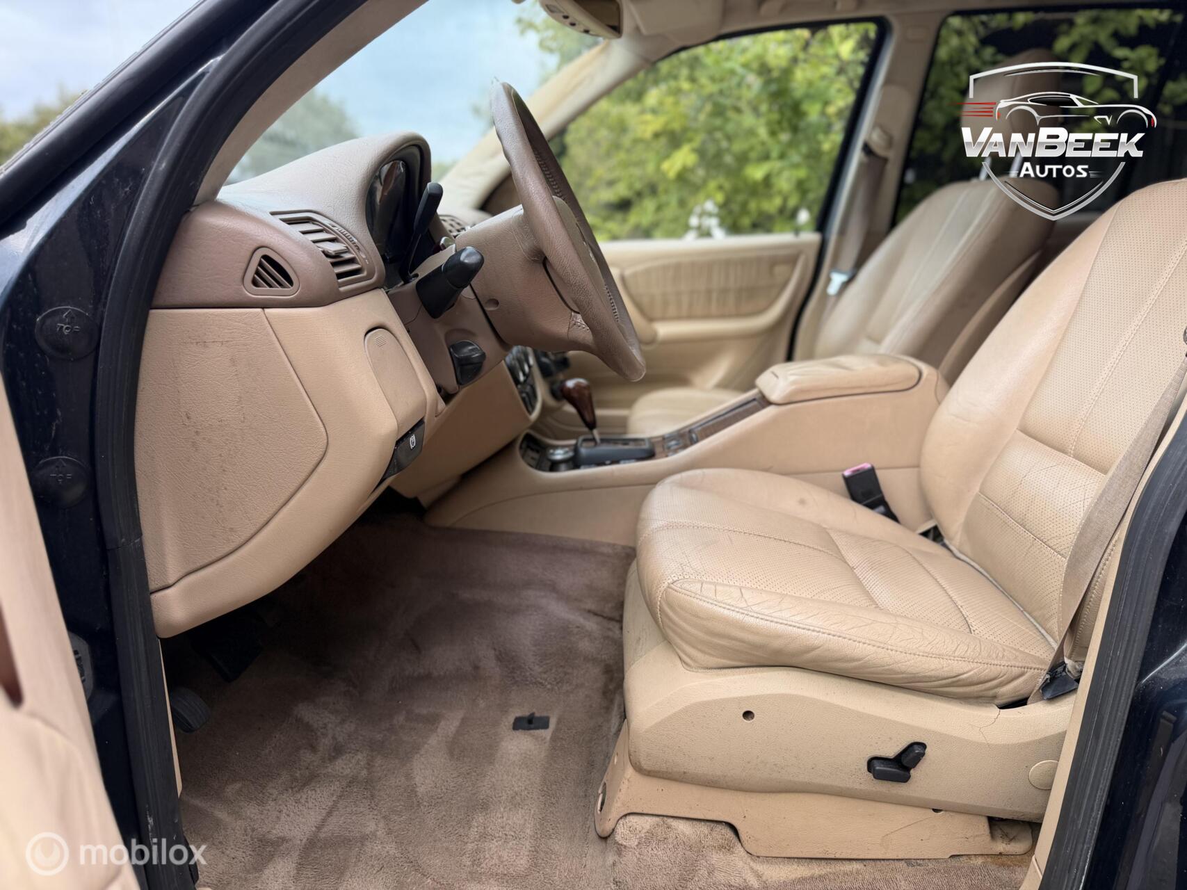 Foto van Mercedes-Benz ML 500