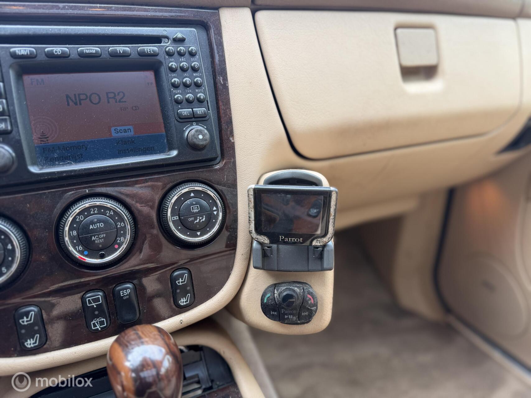 Foto van Mercedes-Benz ML 500
