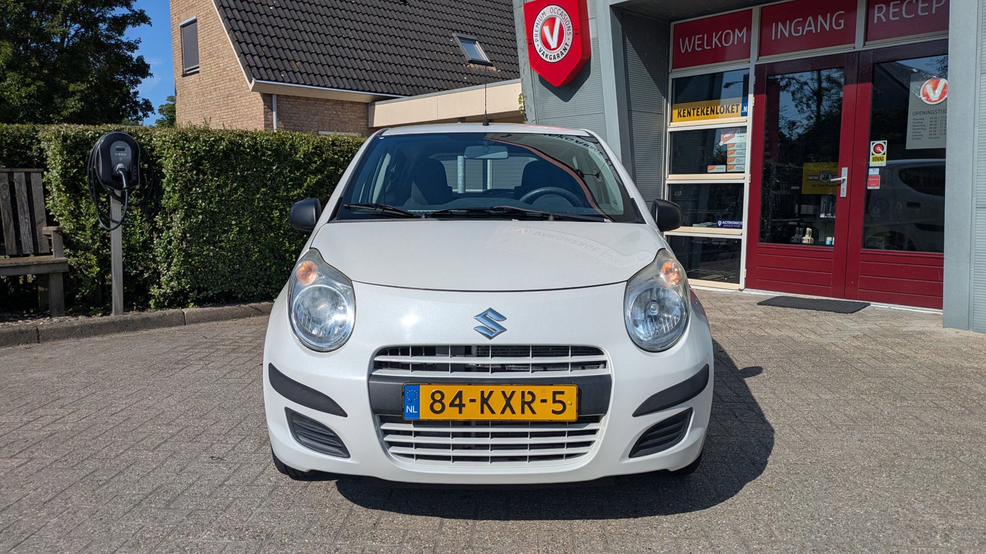 Foto van Suzuki Alto