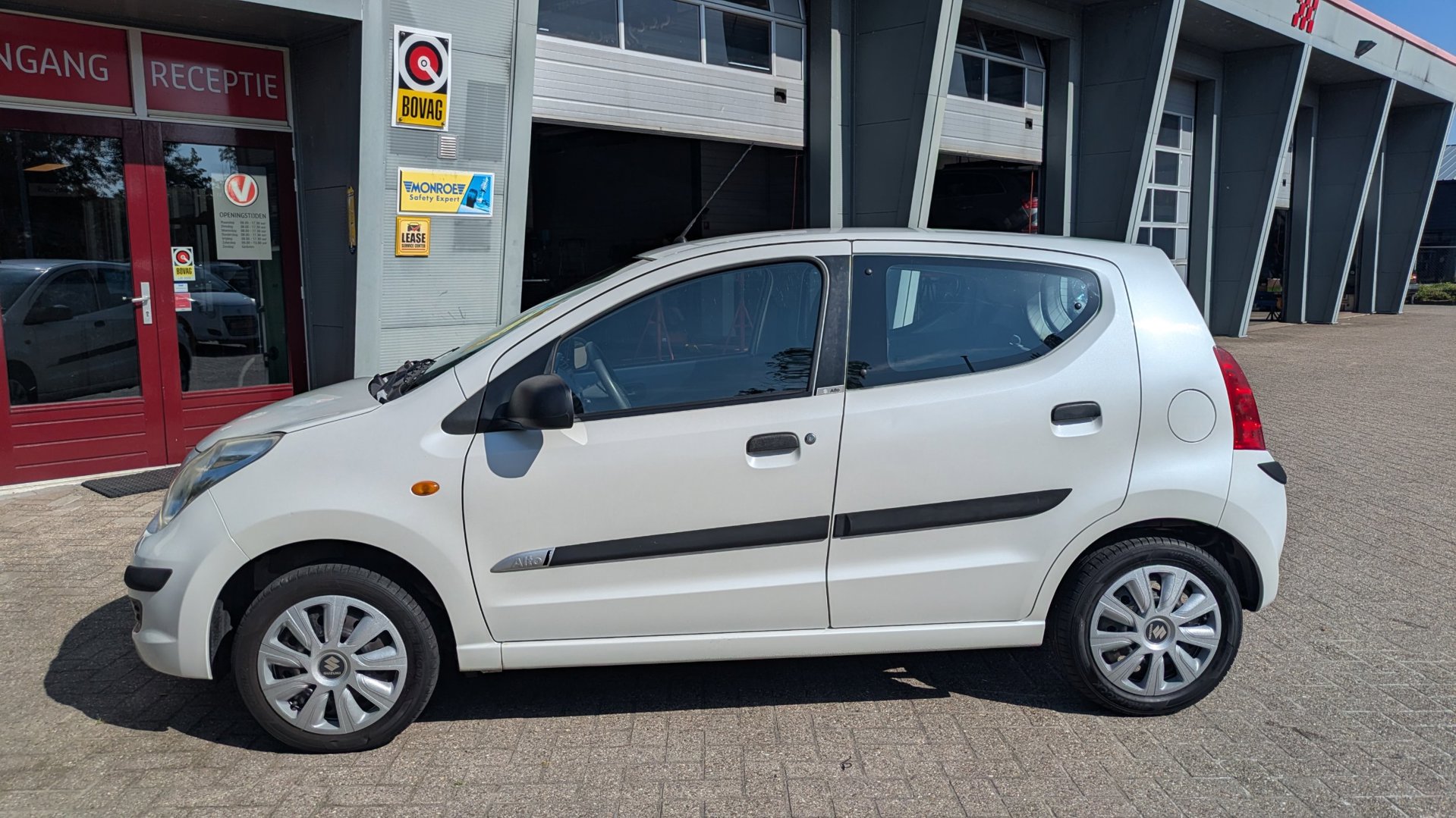 Foto van Suzuki Alto
