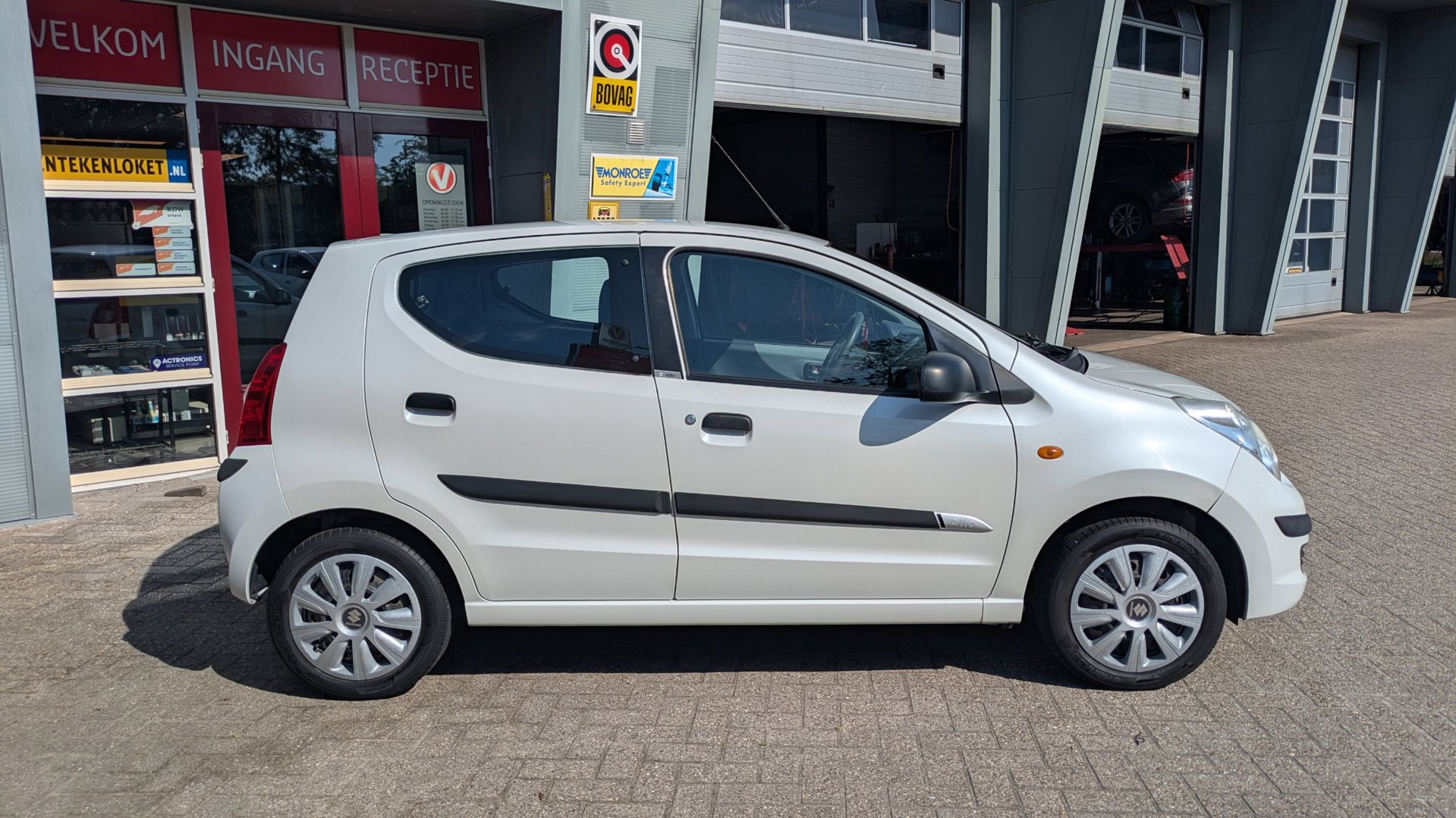 Foto van Suzuki Alto