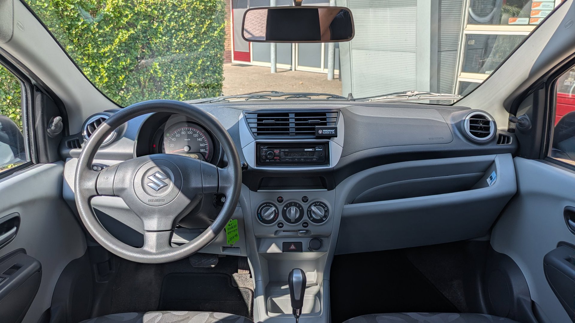 Foto van Suzuki Alto