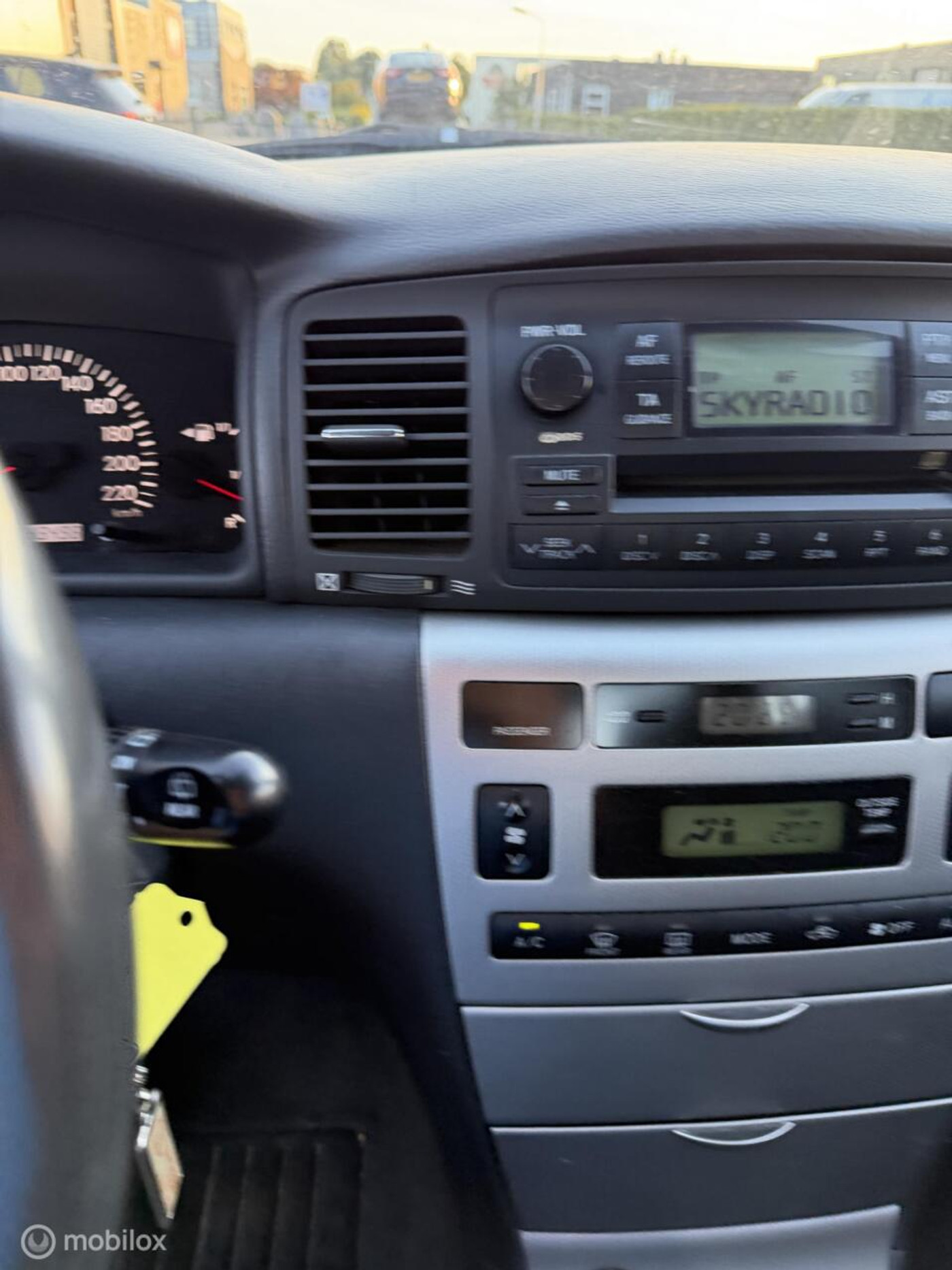 Foto van Toyota Toyota Corolla