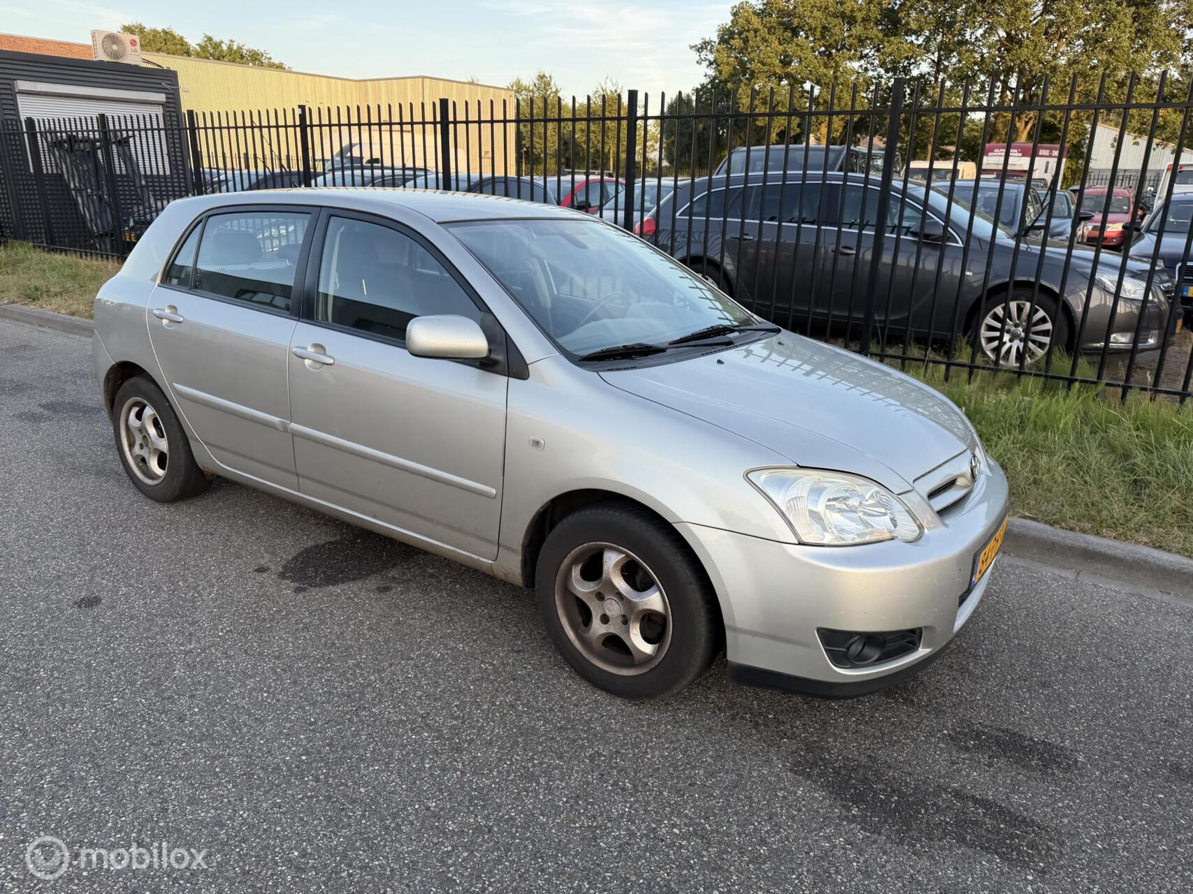 Foto van Toyota Toyota Corolla