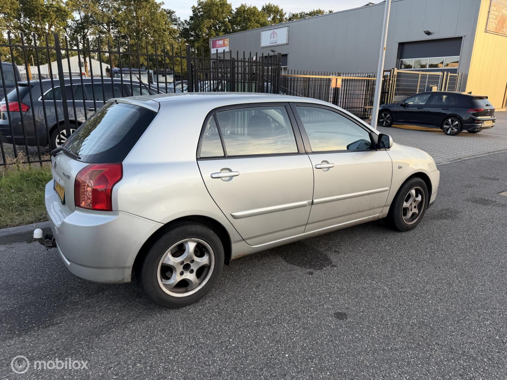 Foto van Toyota Toyota Corolla