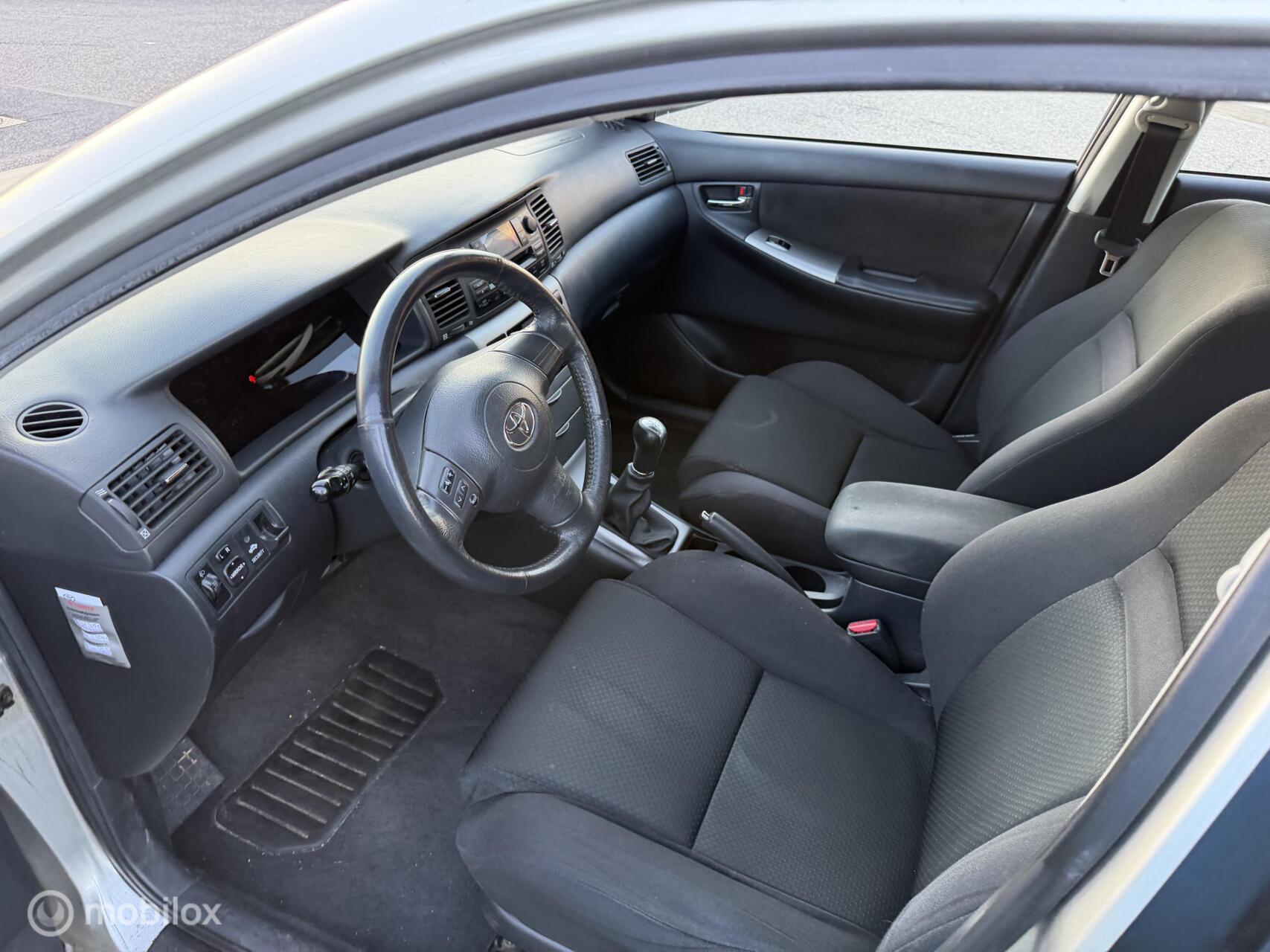Foto van Toyota Toyota Corolla