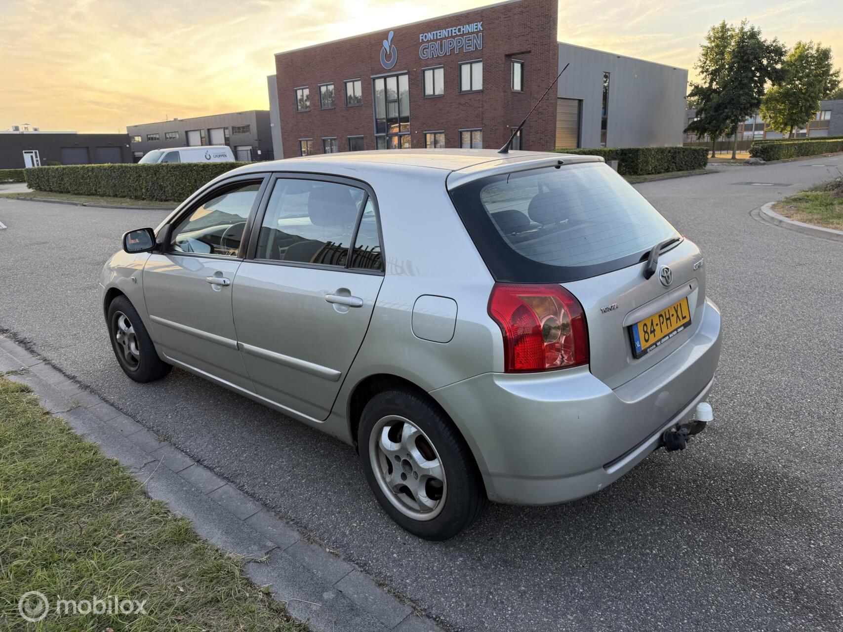 Foto van Toyota Toyota Corolla