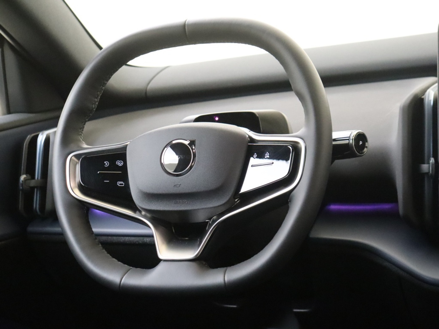 Foto van Volvo Ex30