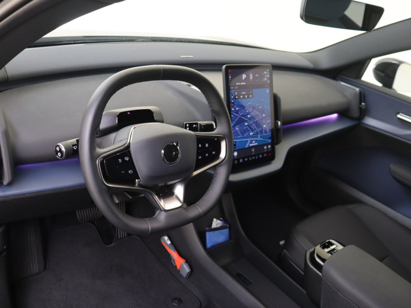 Foto van Volvo Ex30