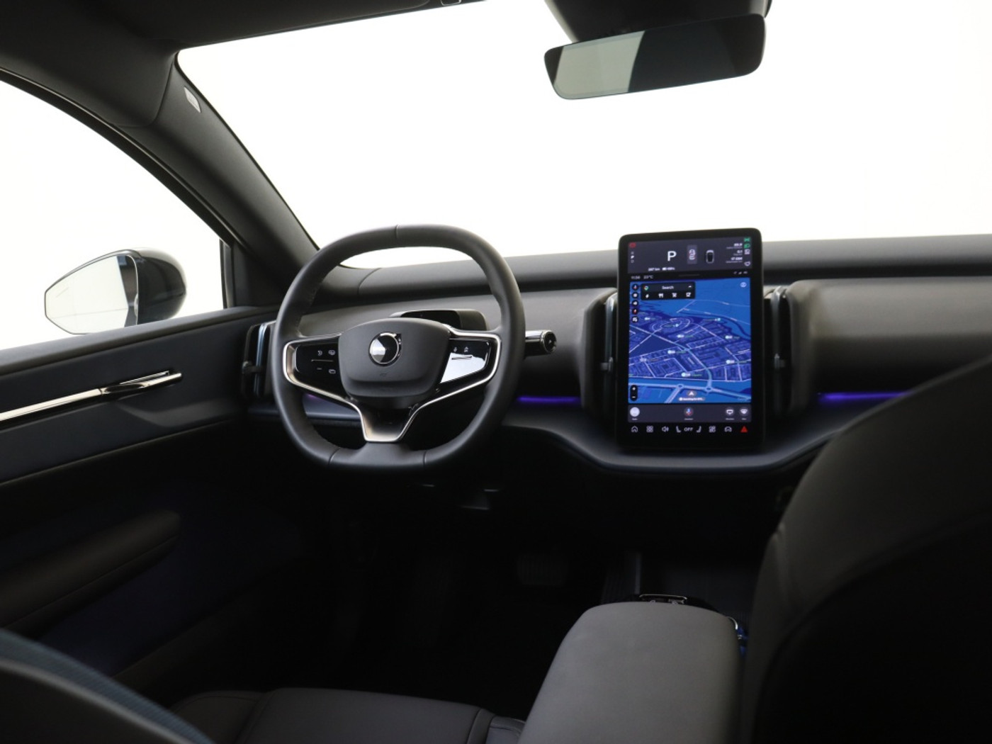 Foto van Volvo Ex30