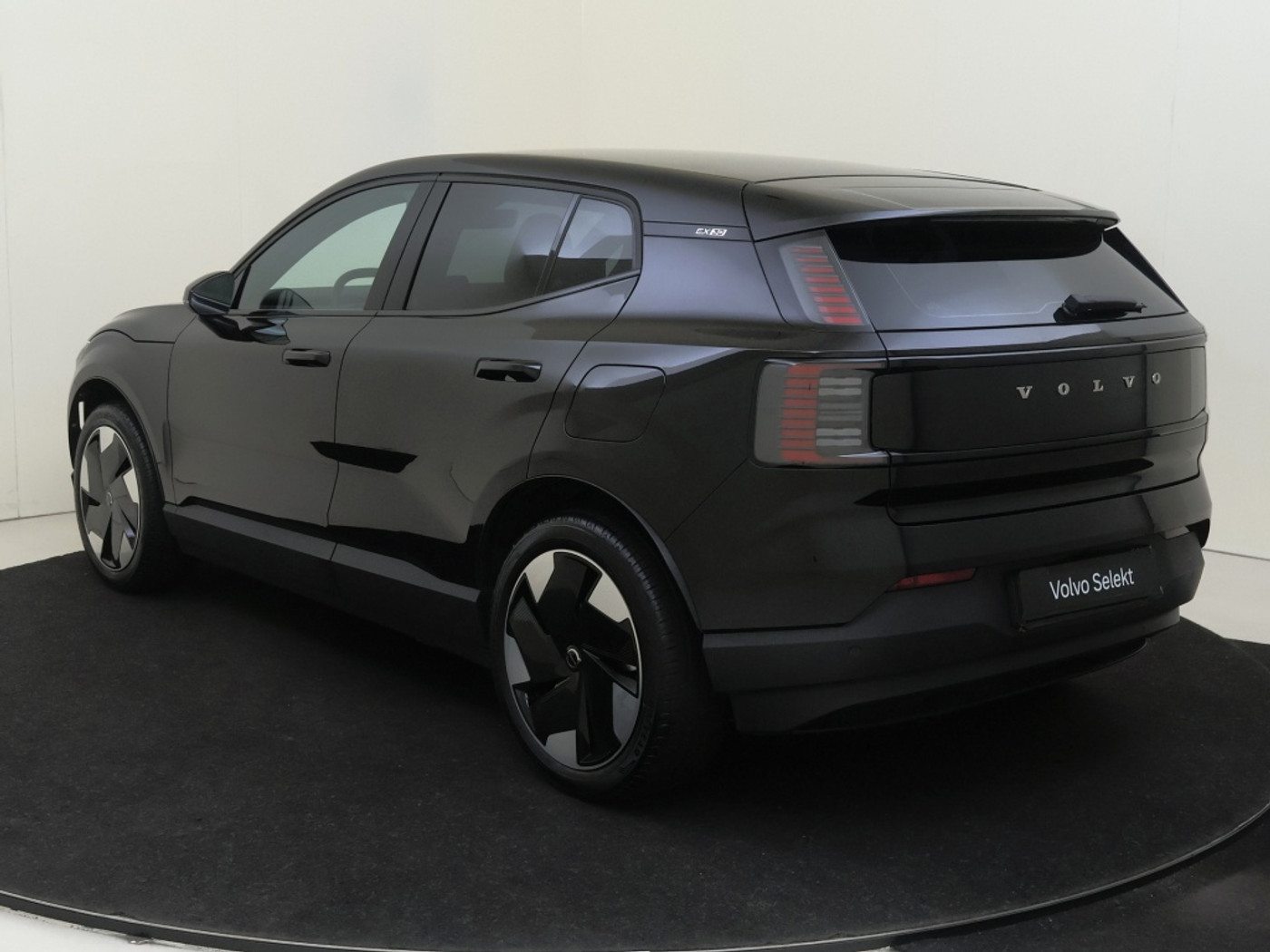 Foto van Volvo Ex30