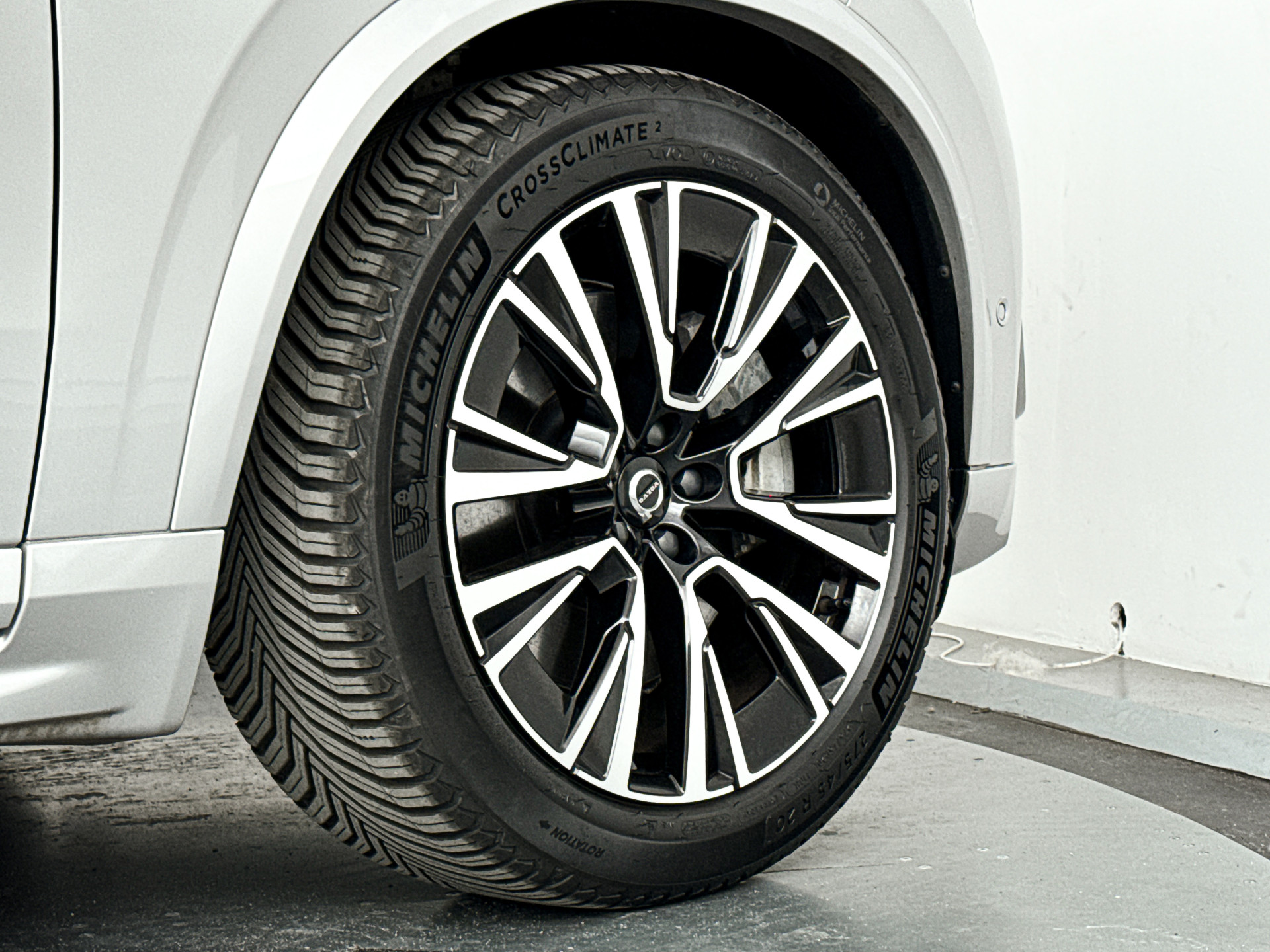 Foto van Volvo Xc90