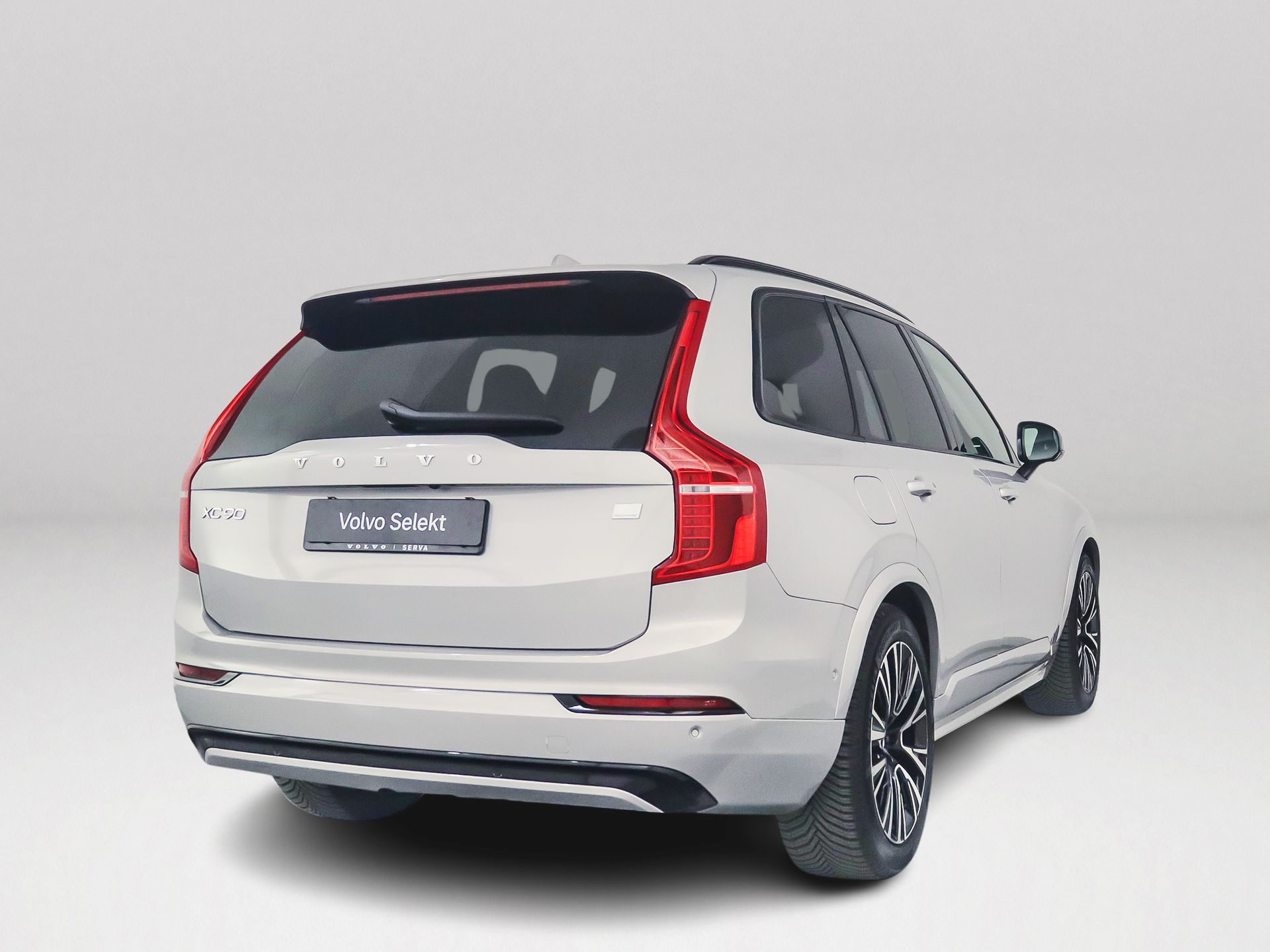Foto van Volvo Xc90