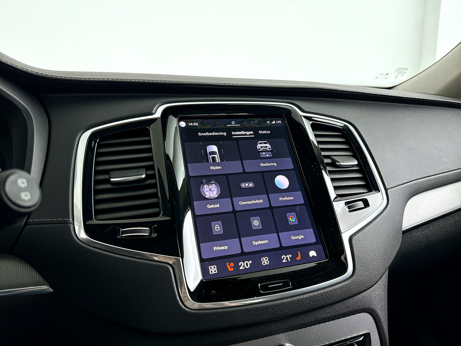 Foto van Volvo Xc90