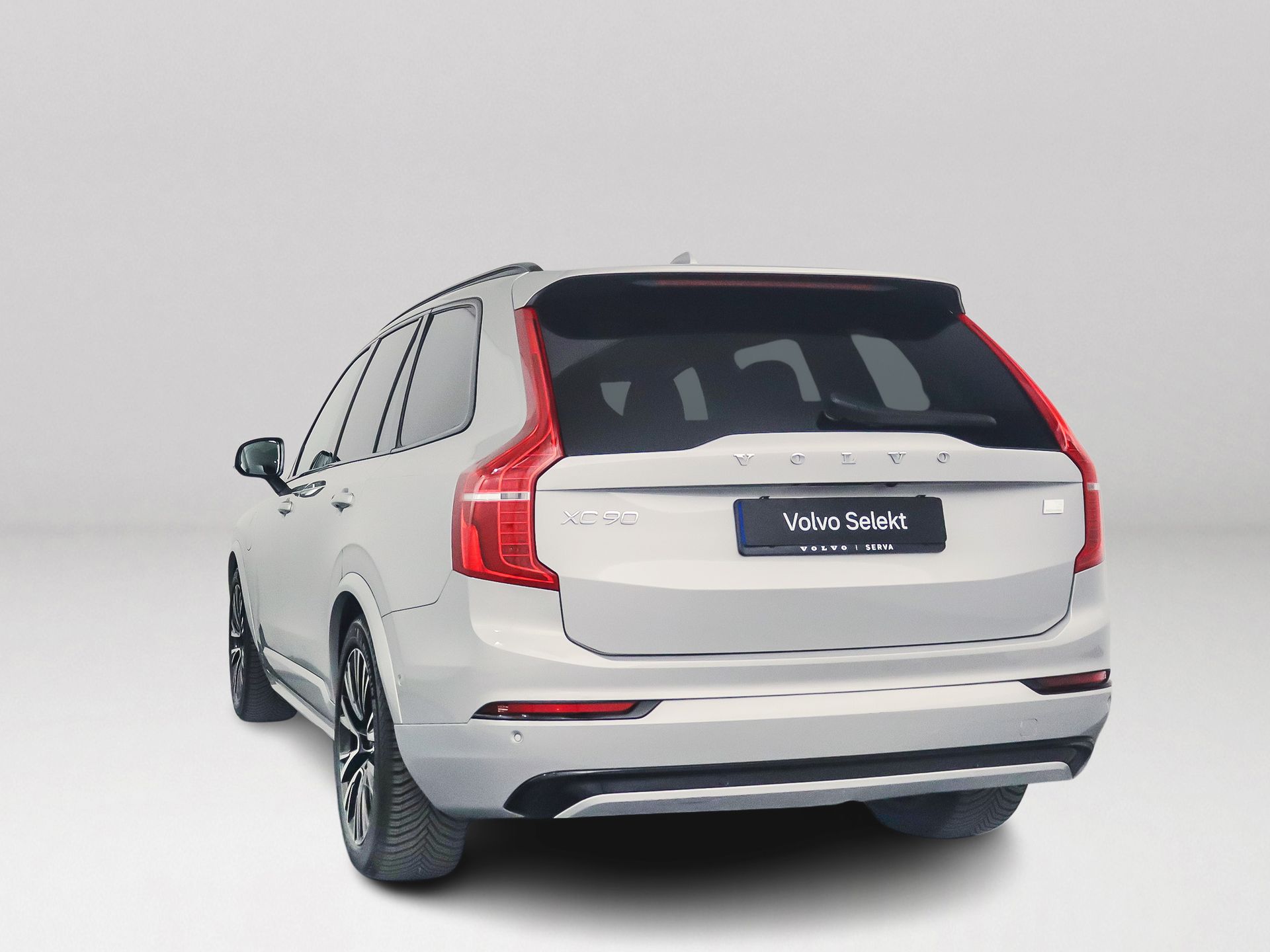 Foto van Volvo Xc90