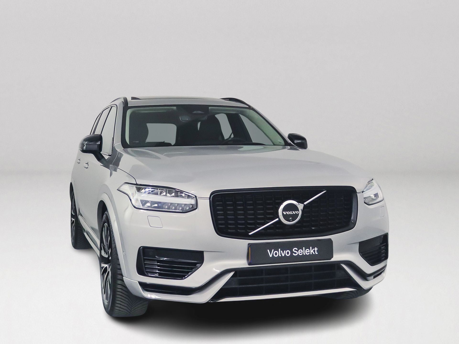 Foto van Volvo Xc90
