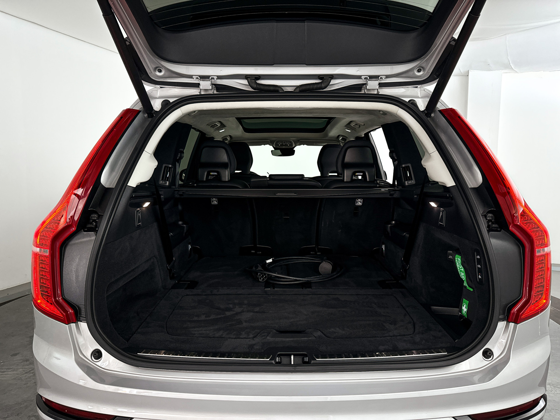 Foto van Volvo Xc90