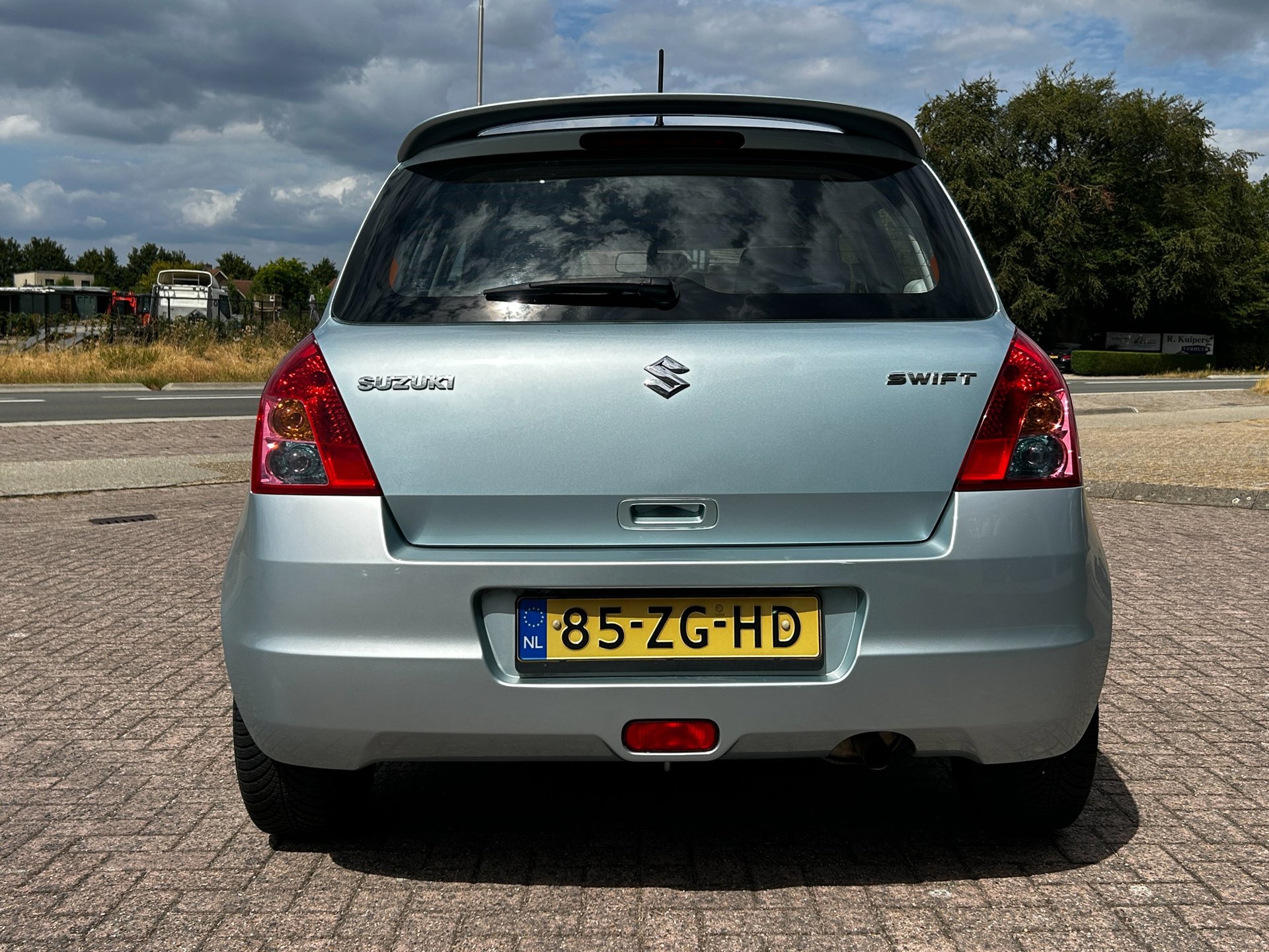 Foto van Suzuki Swift