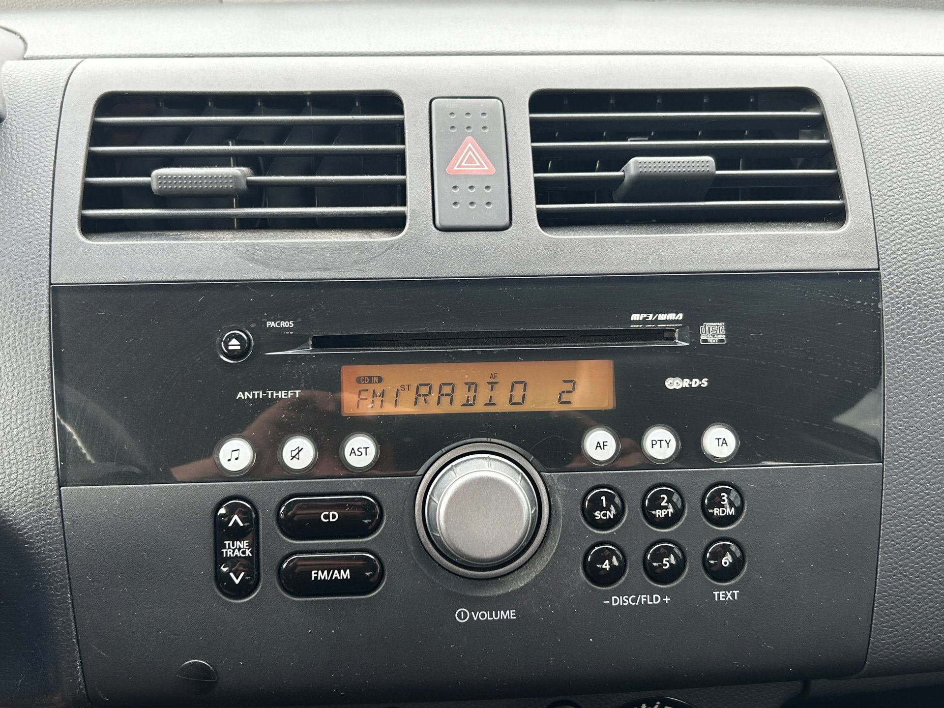 Foto van Suzuki Swift