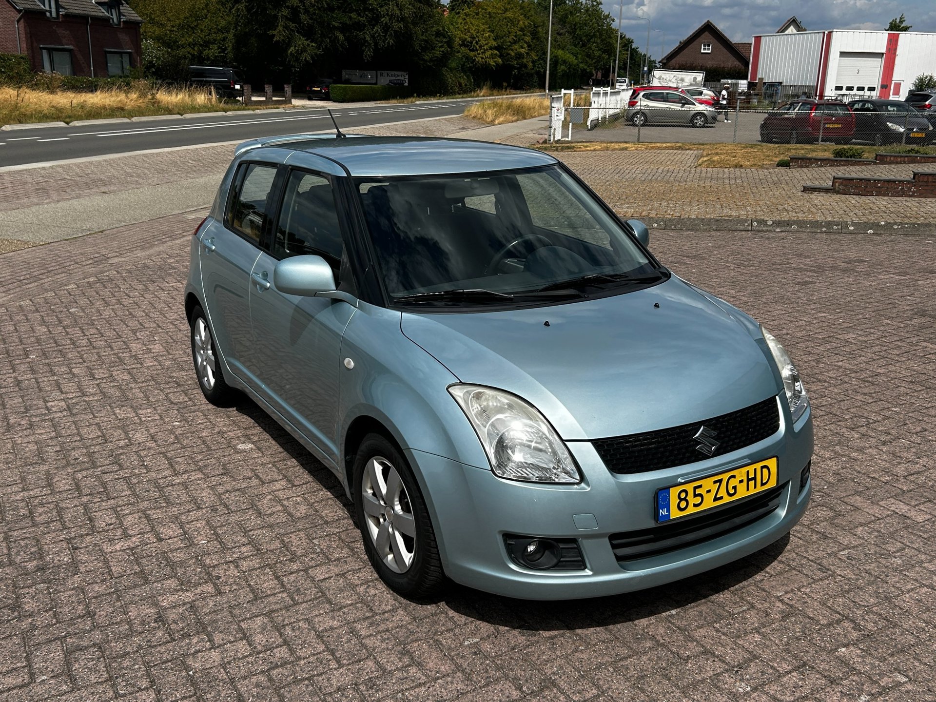 Foto van Suzuki Swift