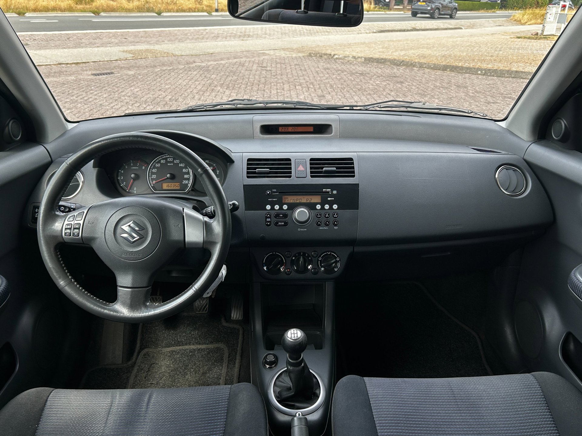 Foto van Suzuki Swift