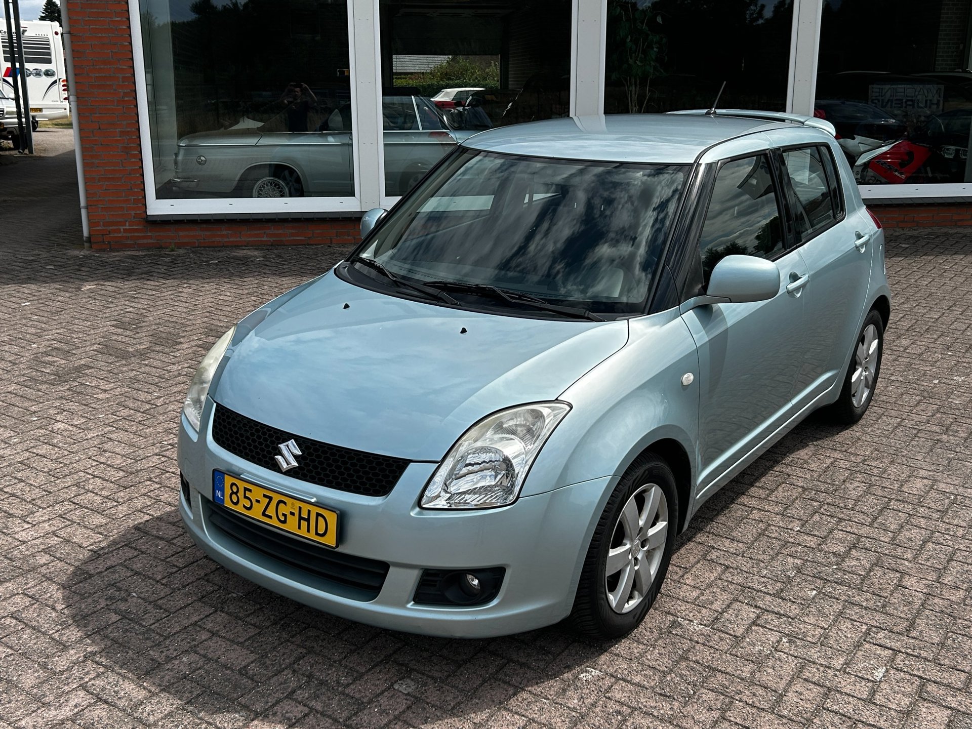 Foto van Suzuki Swift