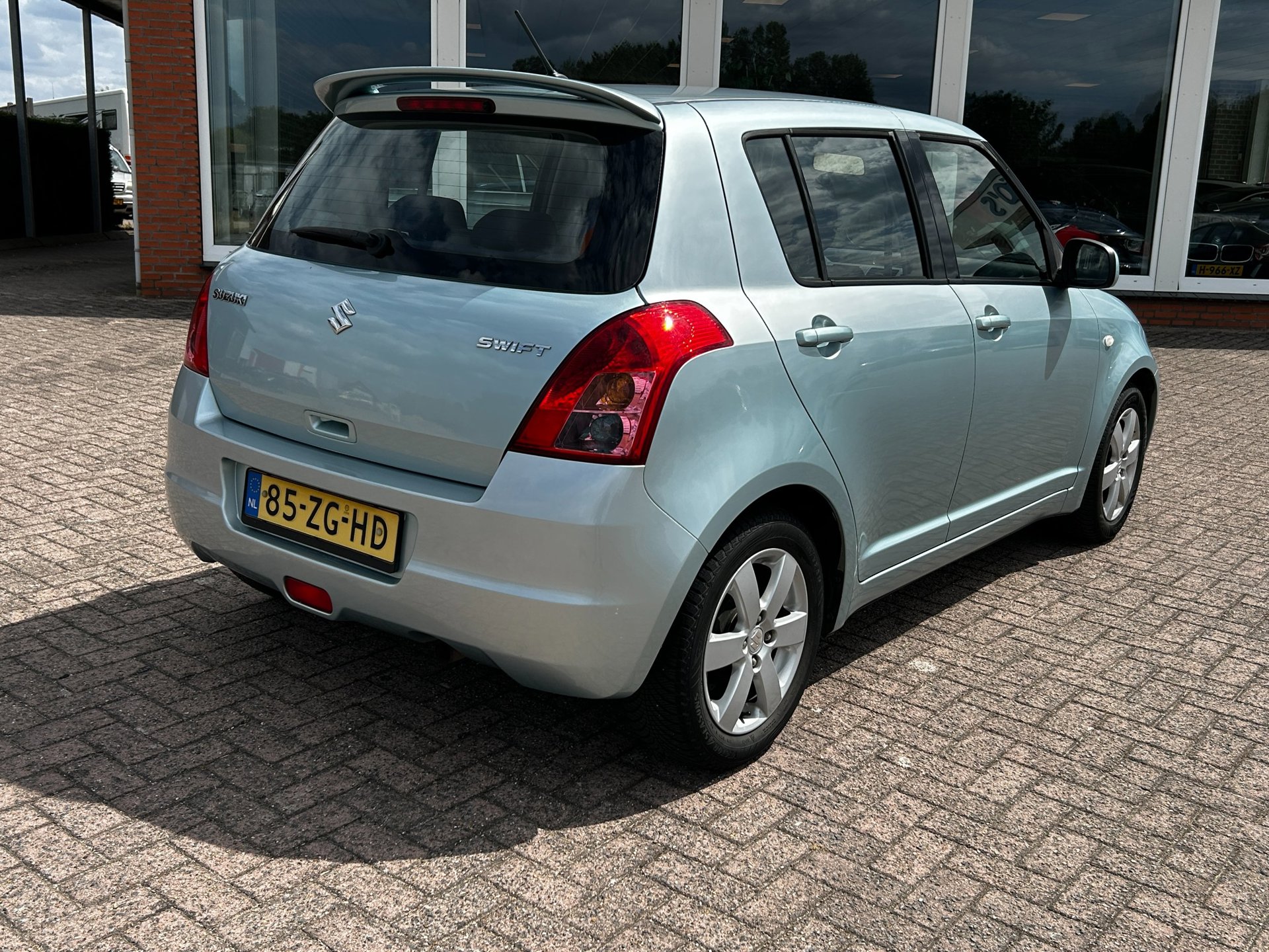 Foto van Suzuki Swift