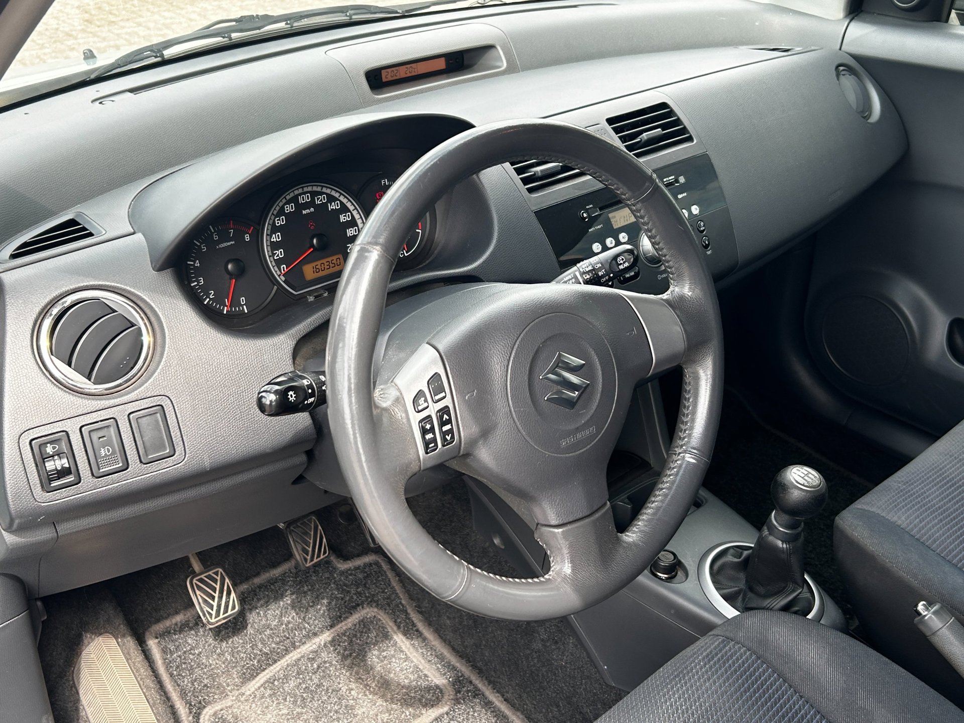 Foto van Suzuki Swift