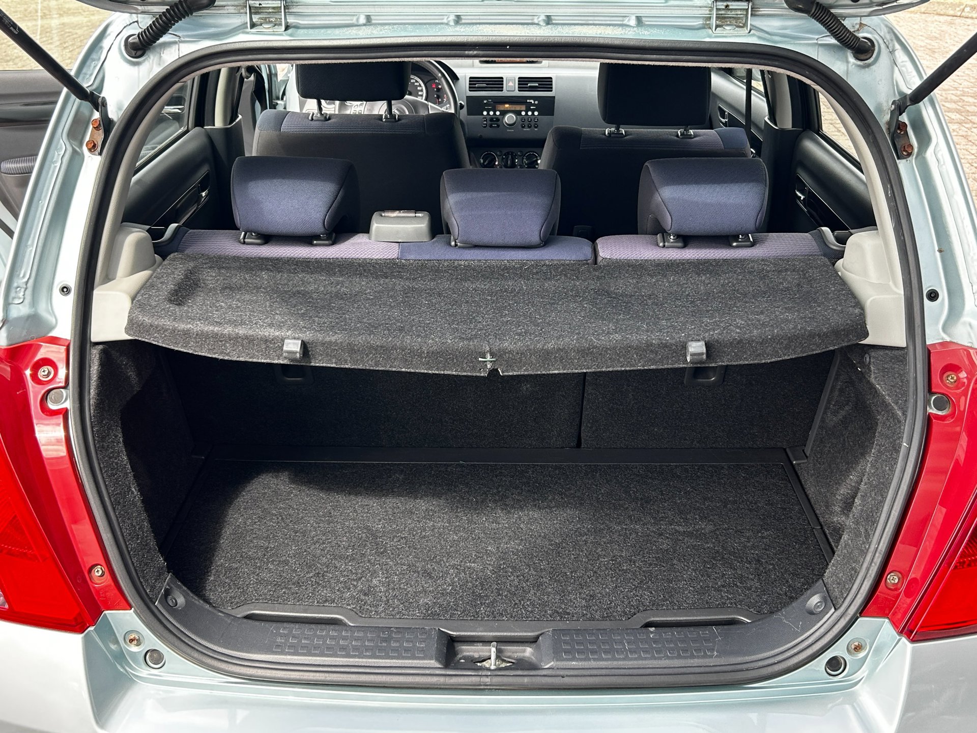 Foto van Suzuki Swift