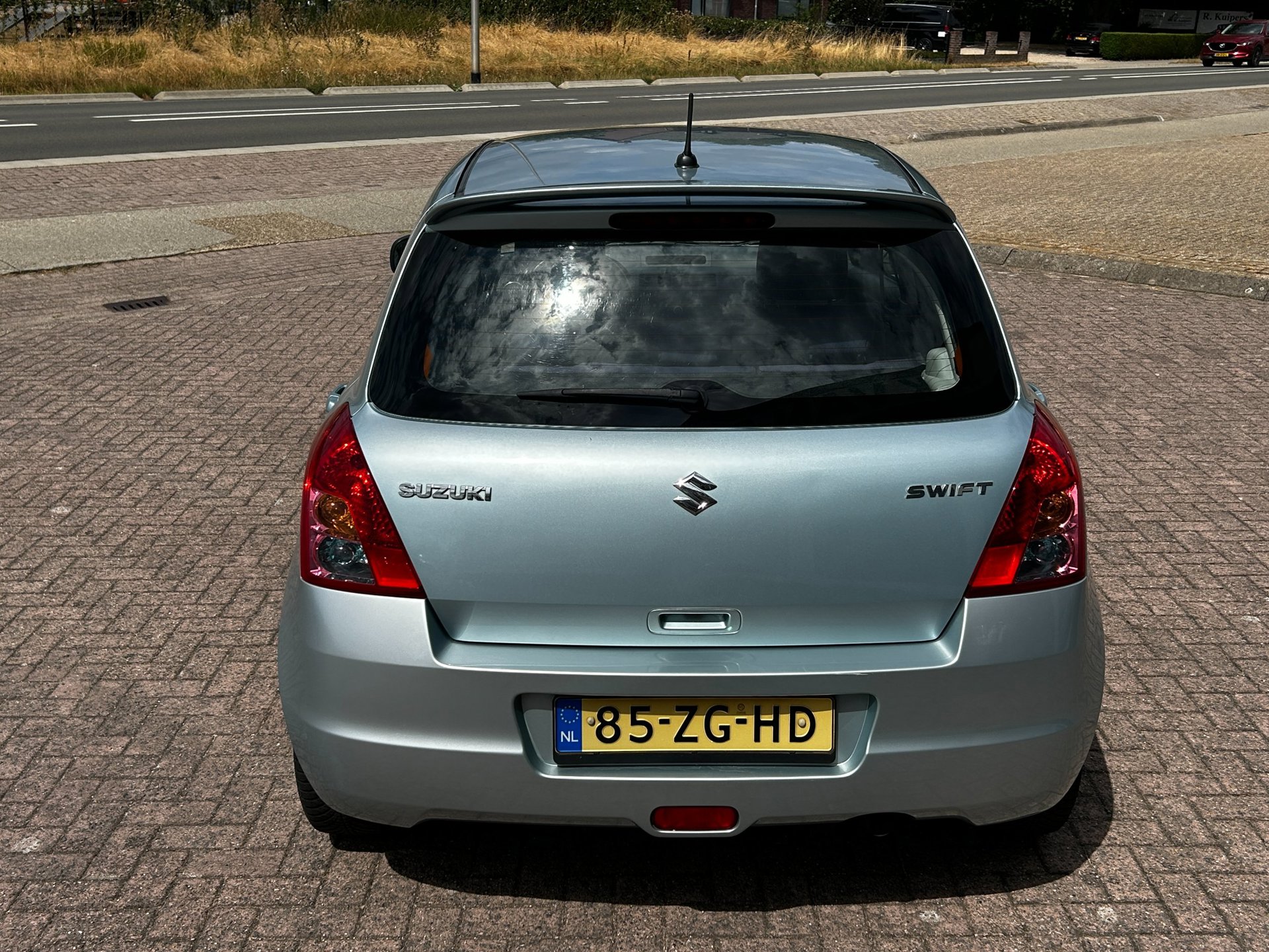 Foto van Suzuki Swift