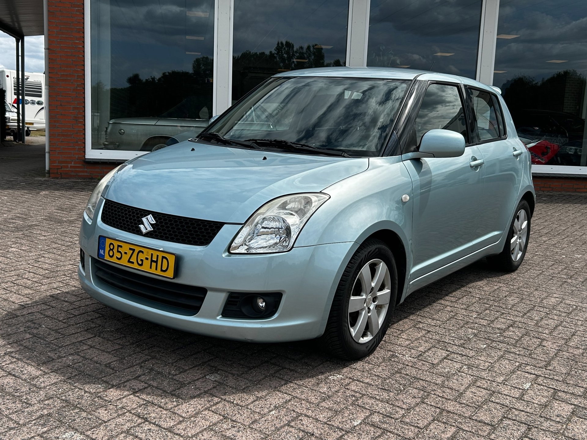 Foto van Suzuki Swift