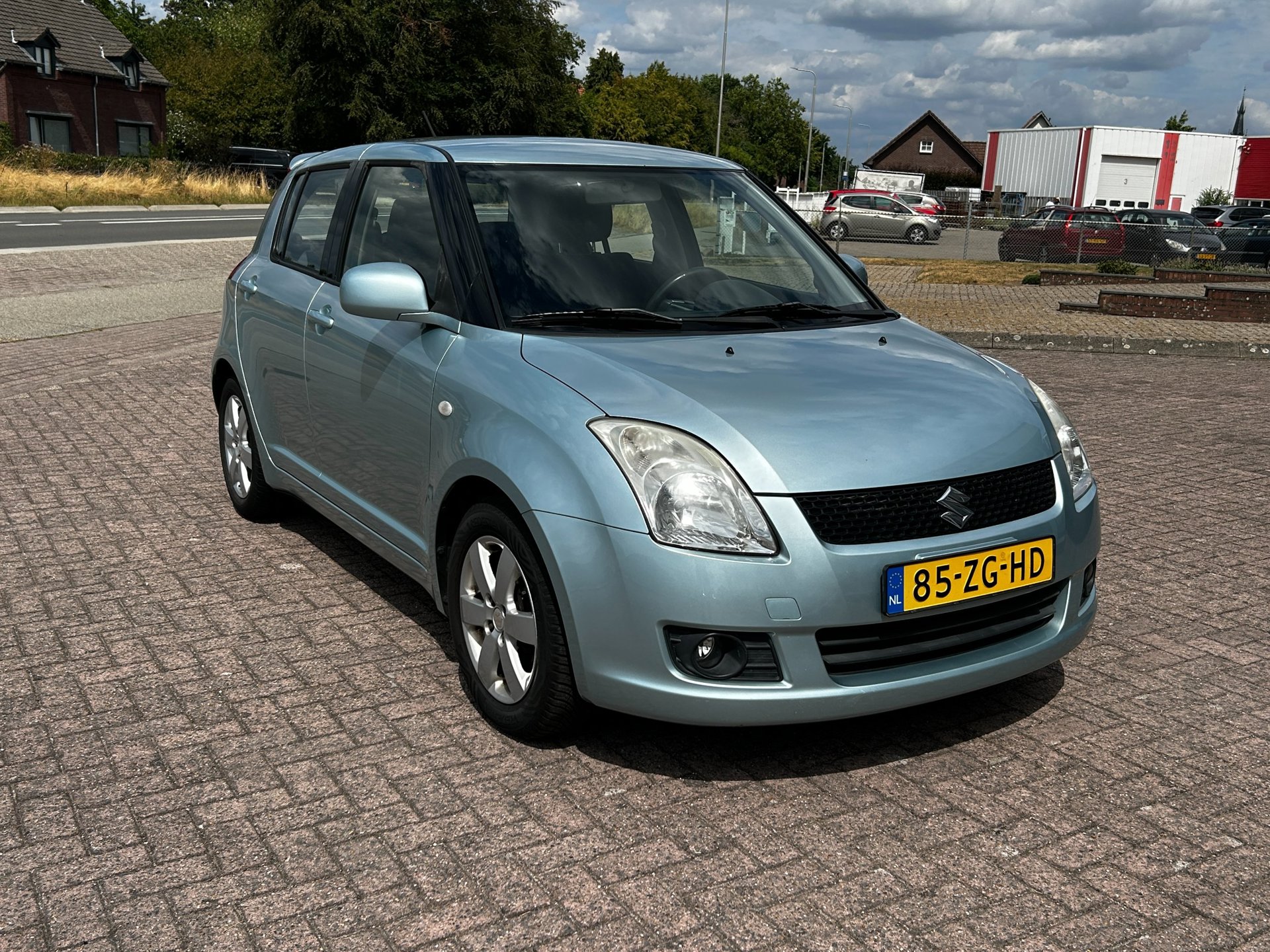 Foto van Suzuki Swift