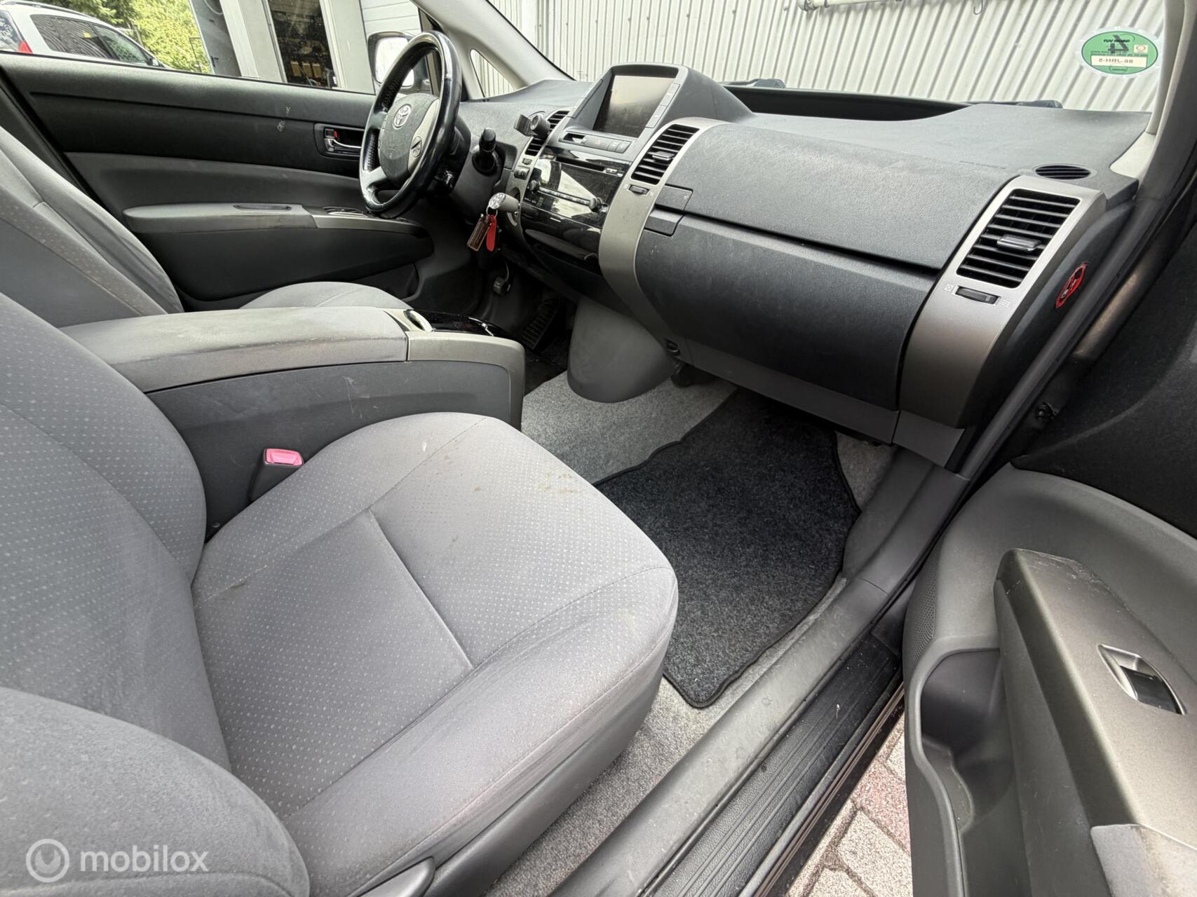 Foto van Toyota Toyota Prius