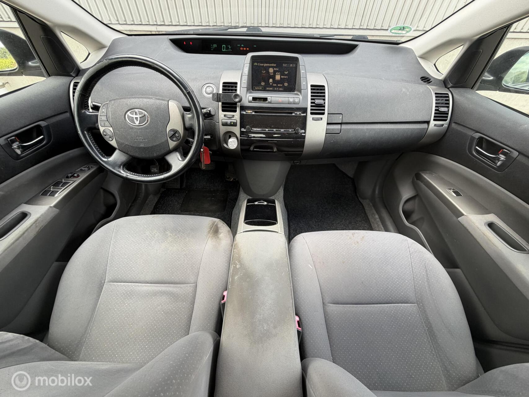 Foto van Toyota Toyota Prius