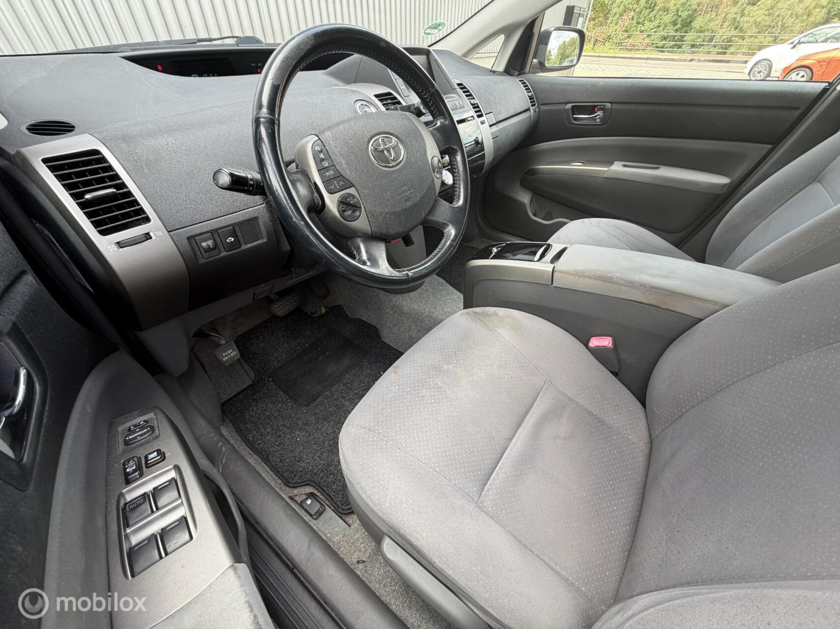 Foto van Toyota Toyota Prius