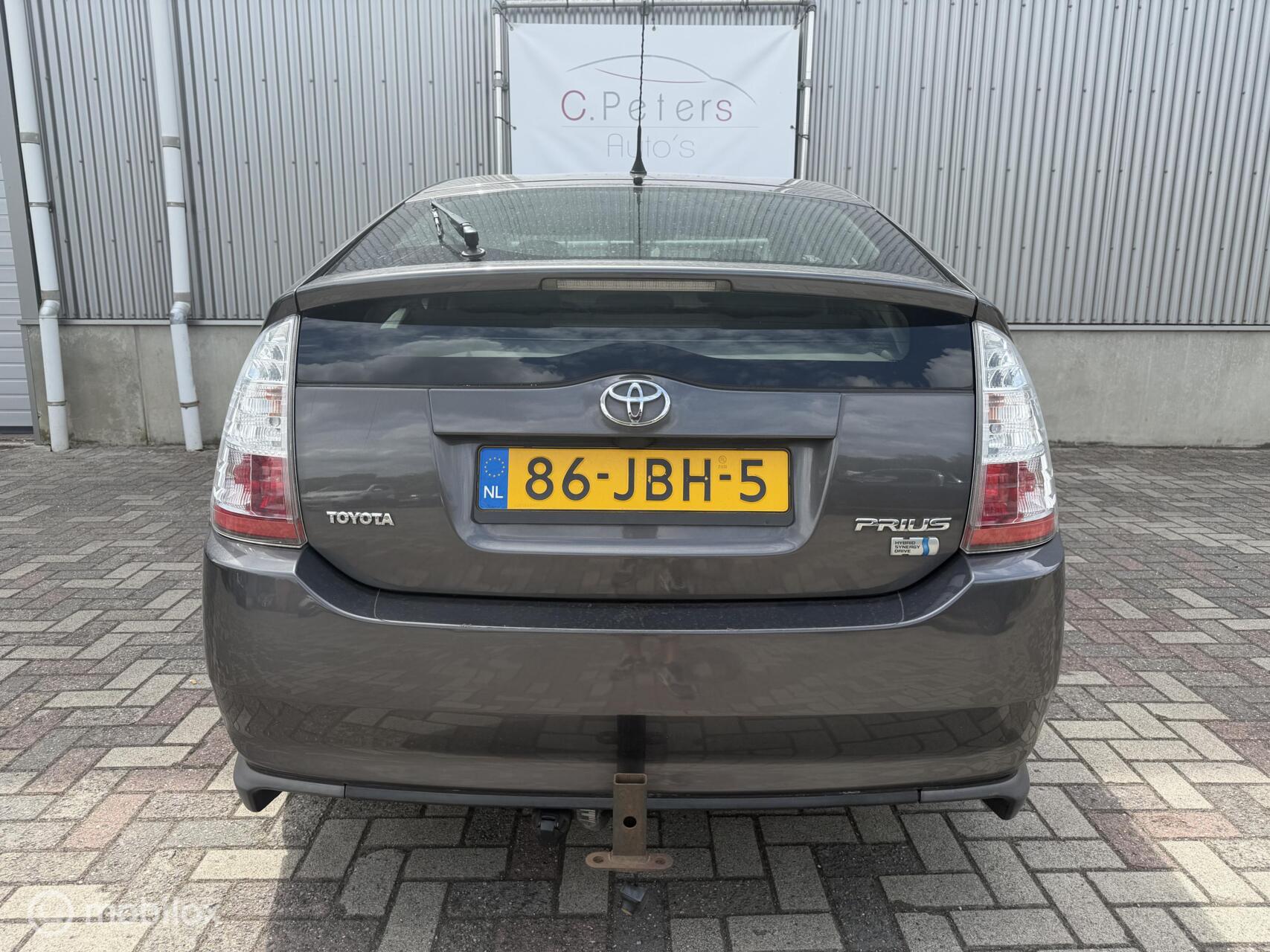 Foto van Toyota Toyota Prius