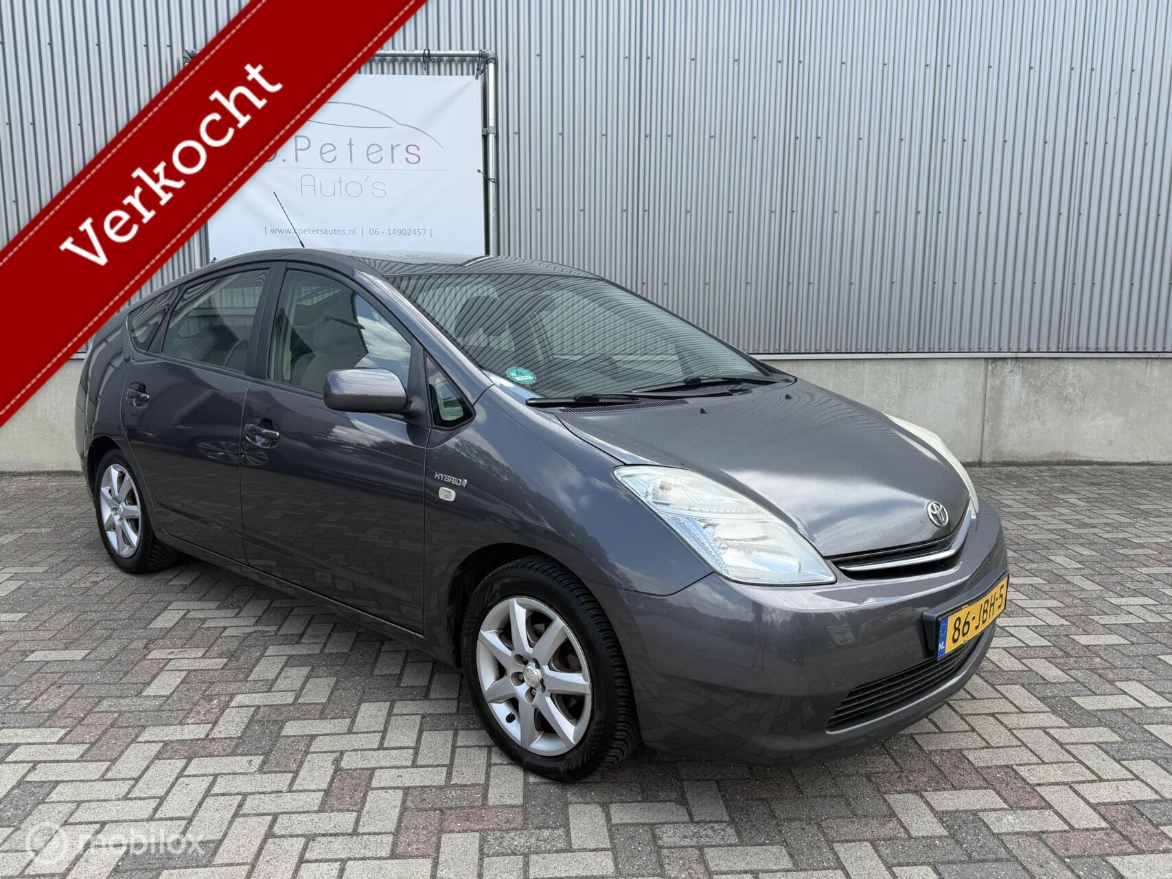 Foto van Toyota Toyota Prius