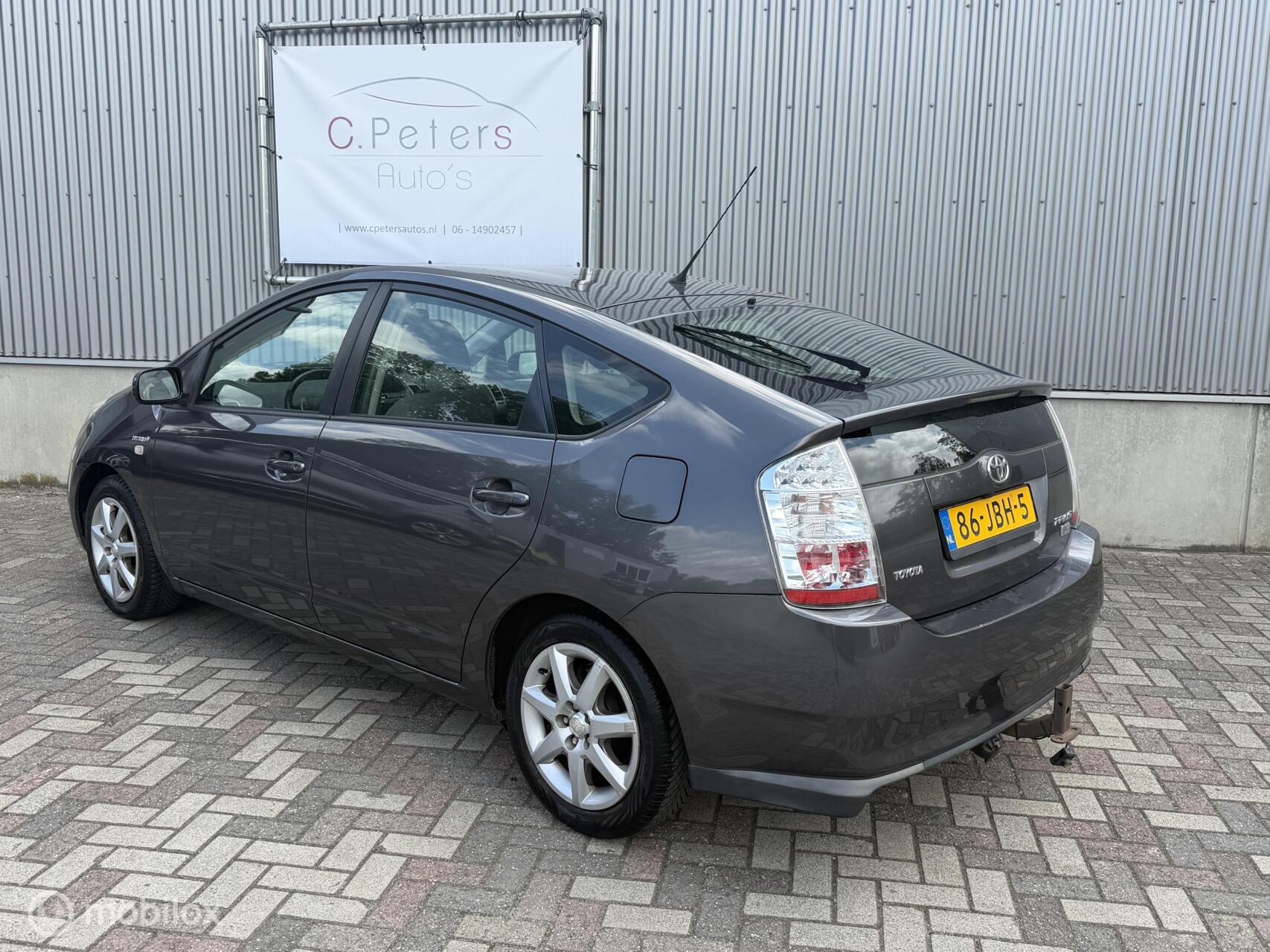 Foto van Toyota Toyota Prius